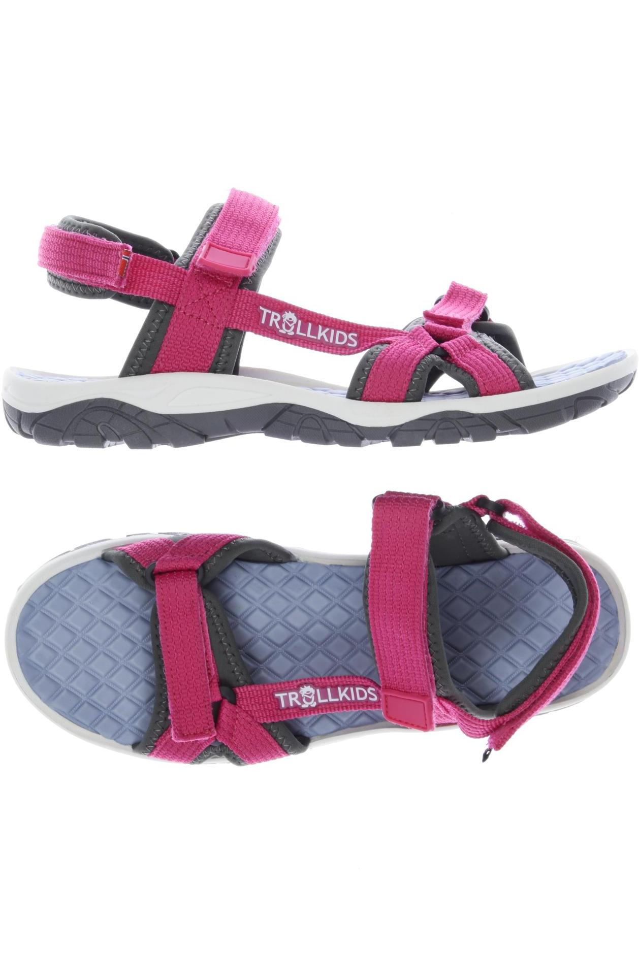 

Trollkids Damen Kinderschuhe, pink, Gr. 39