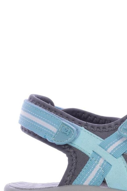 Thumbnail - Trollkids Mädchen Kinderschuhe, blau, Gr. 37