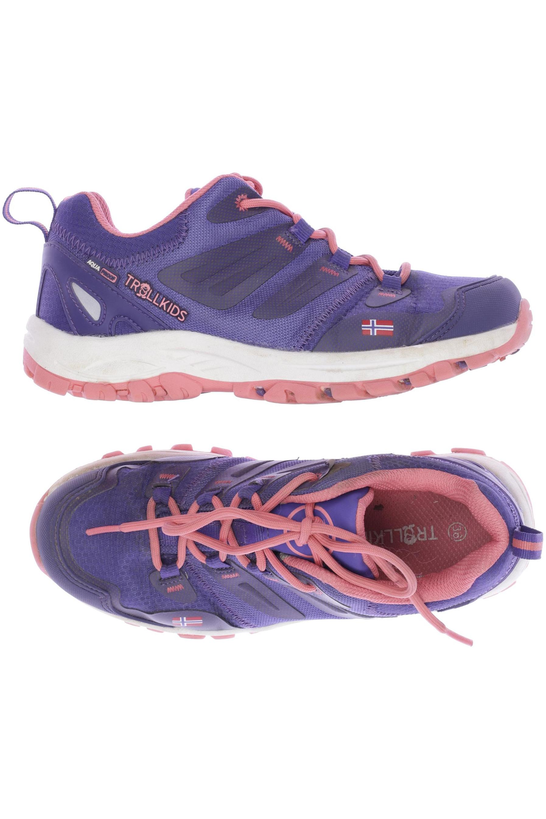 

Trollkids Damen Kinderschuhe, blau, Gr. 36