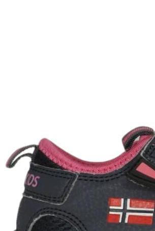 Thumbnail - Trollkids Mädchen Kinderschuhe, mehrfarbig, Gr. 29