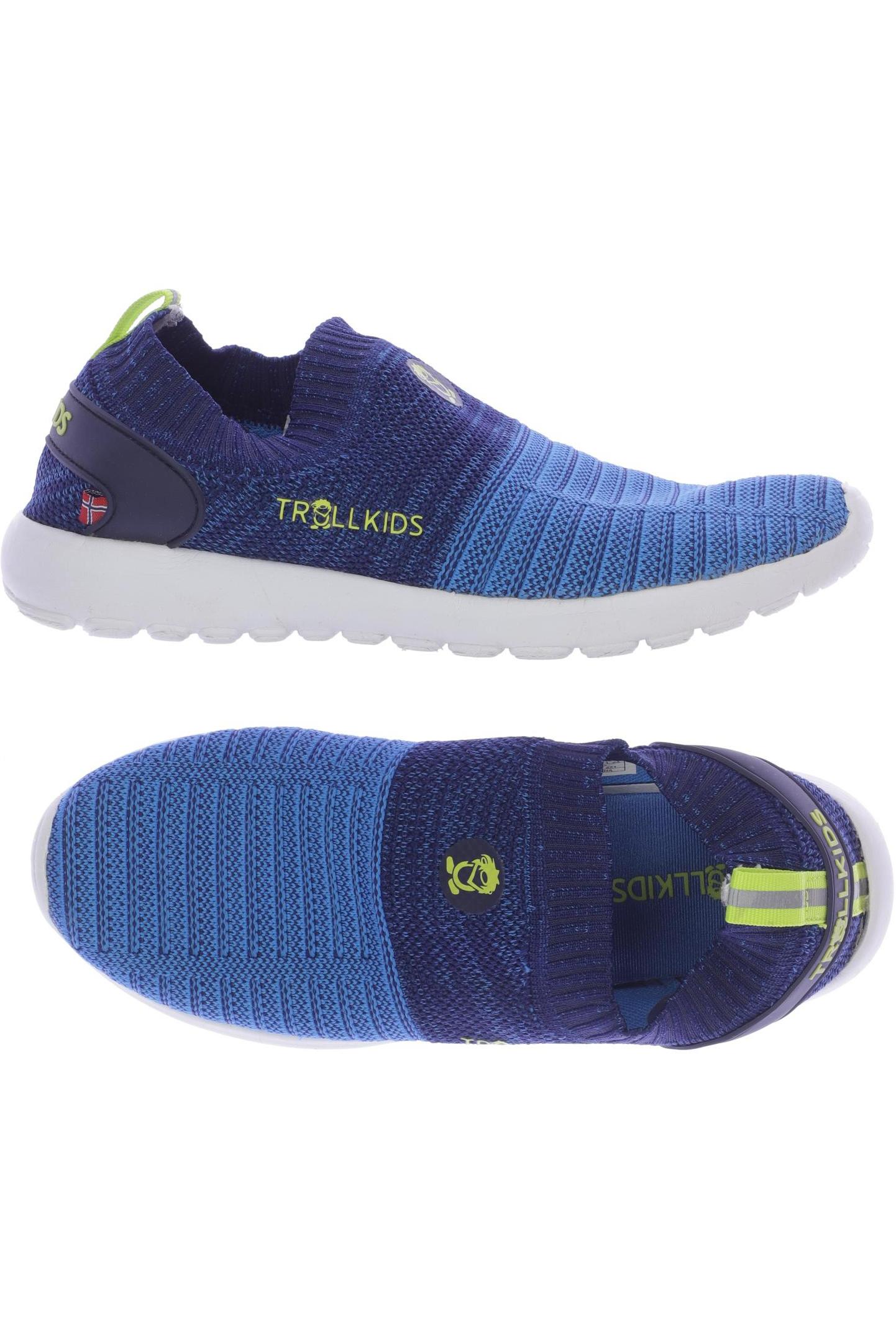 

Trollkids Damen Kinderschuhe, blau, Gr. 38