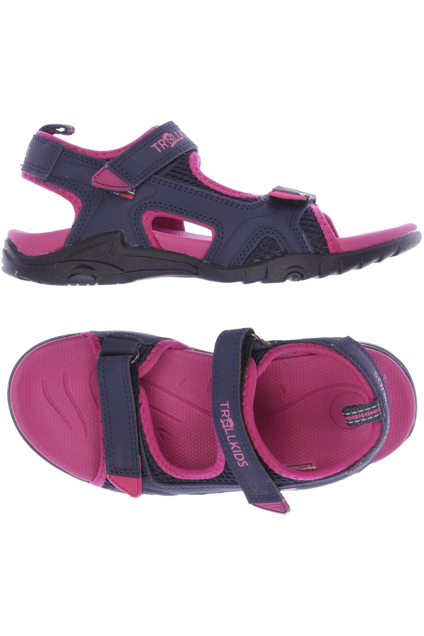 

Trollkids Damen Kinderschuhe, marineblau, Gr. 35