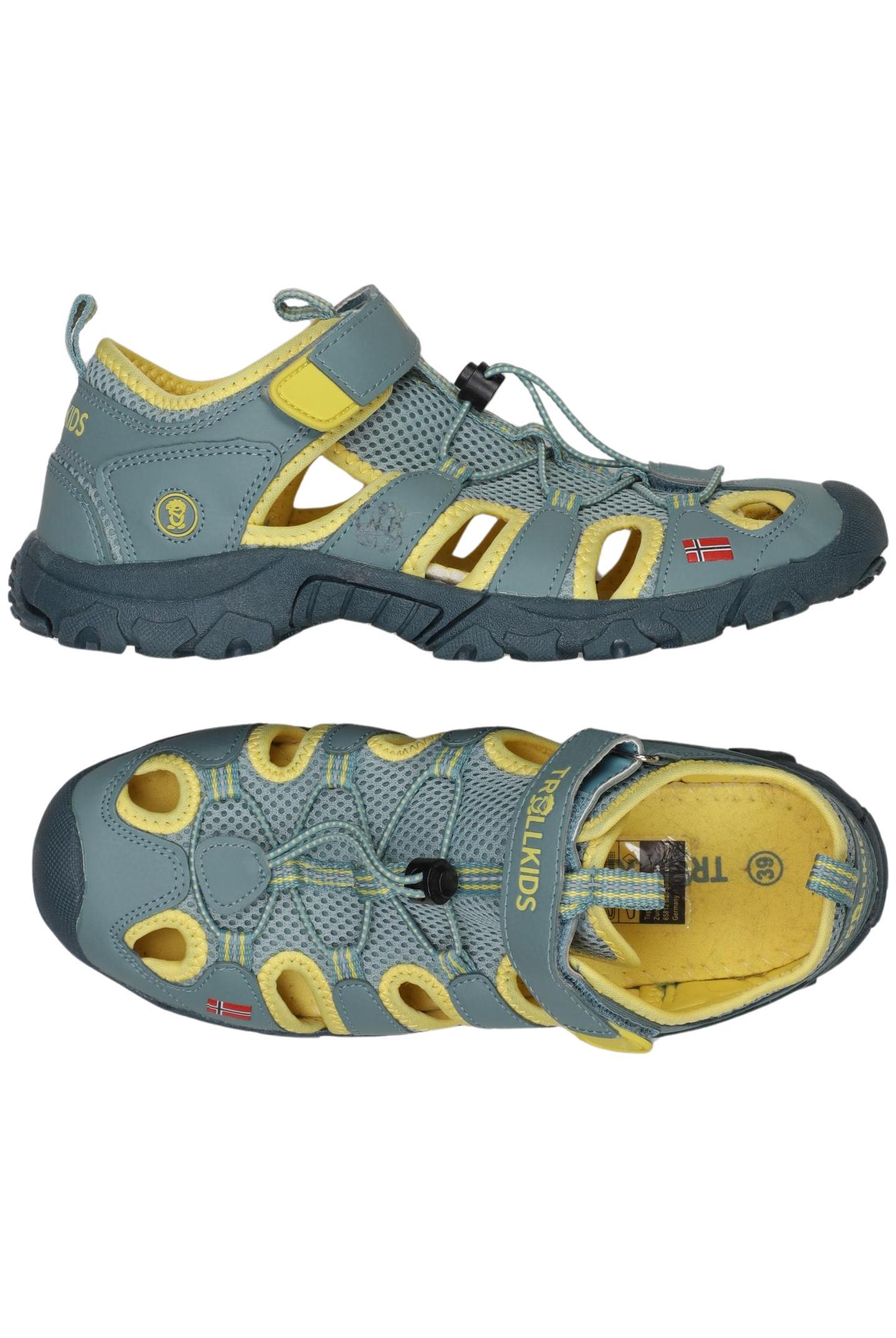 

Trollkids Mädchen Kinderschuhe, mehrfarbig, Gr. 39