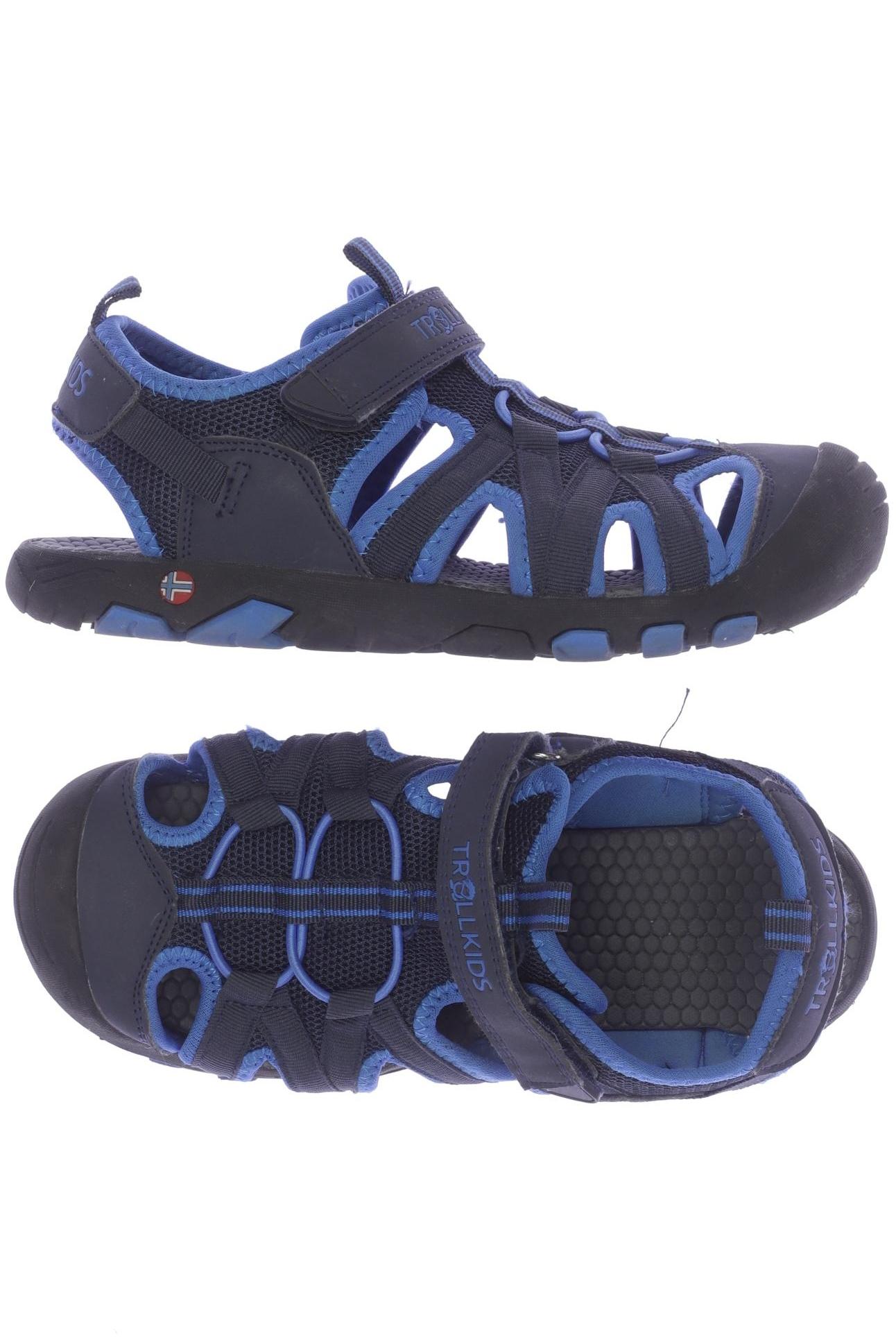 

Trollkids Damen Kinderschuhe, marineblau, Gr. 35