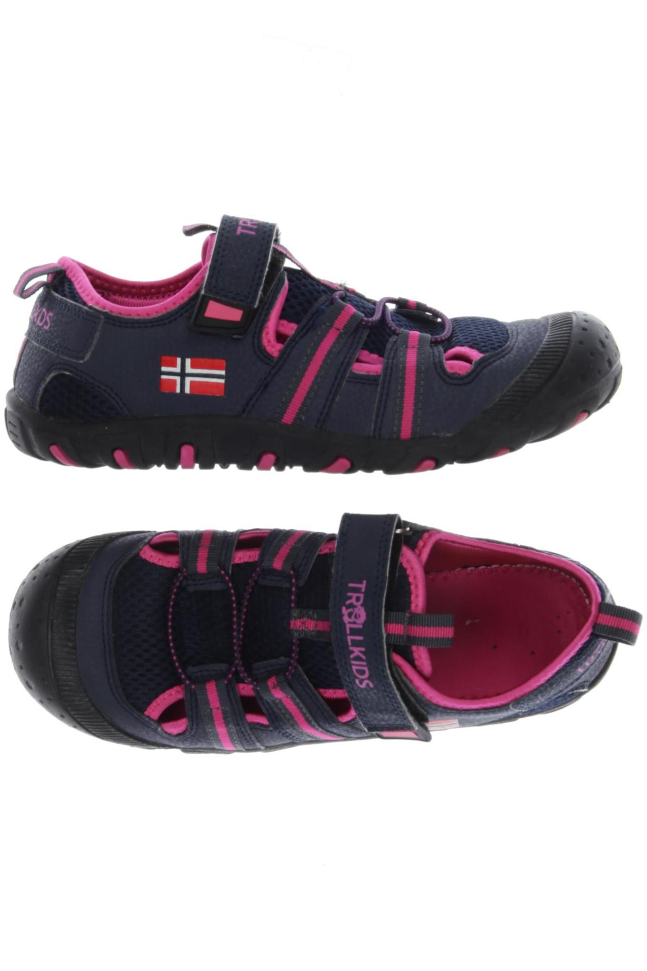 

Trollkids Damen Kinderschuhe, marineblau, Gr. 37