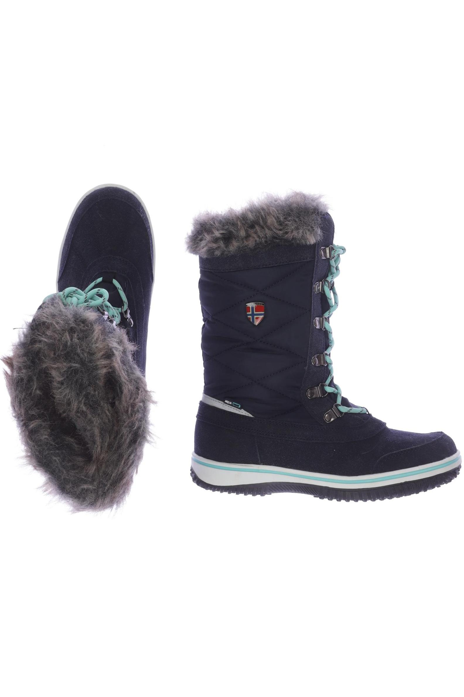 

Trollkids Damen Kinderschuhe, marineblau, Gr. 37