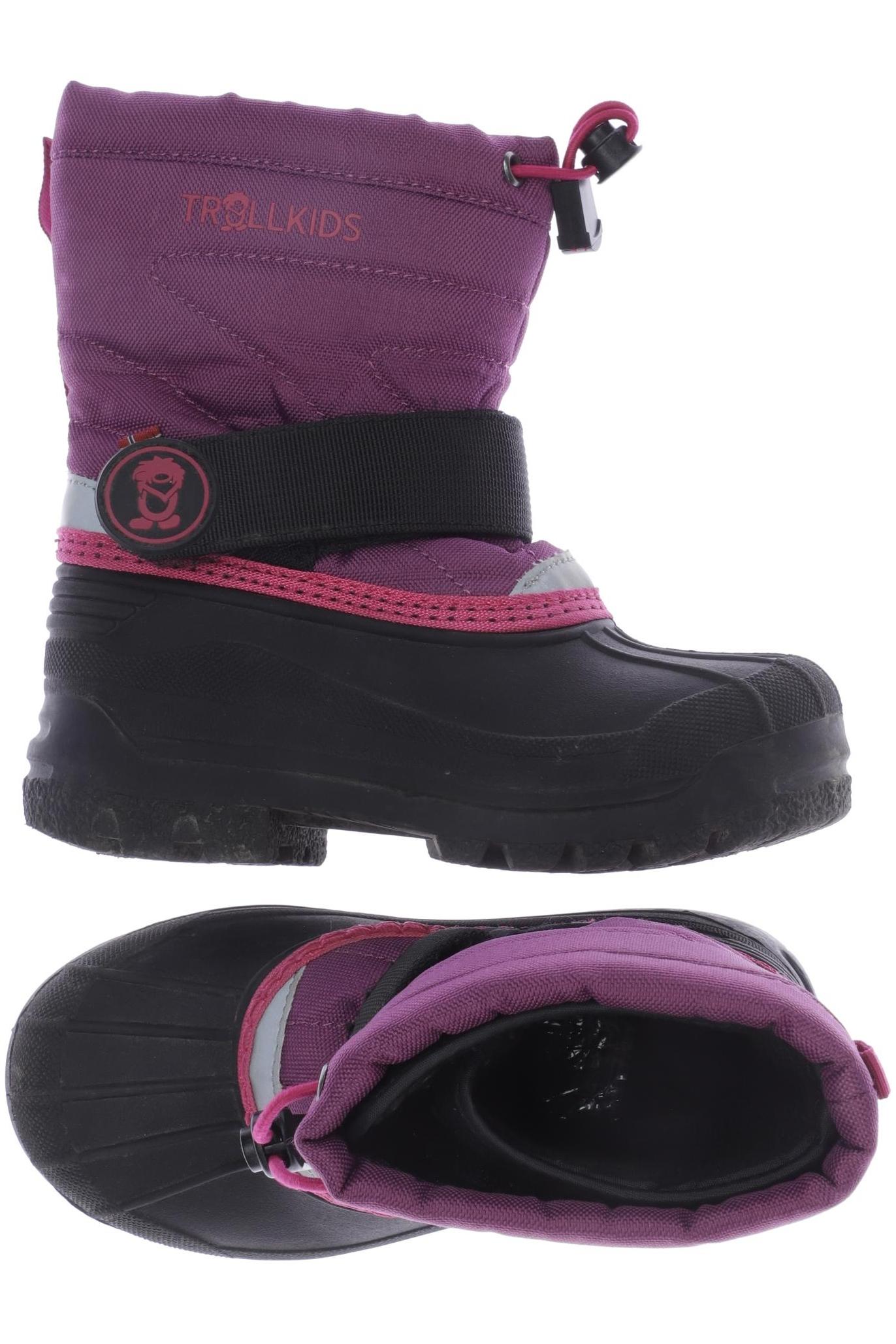 

Trollkids Damen Kinderschuhe, pink, Gr. 28