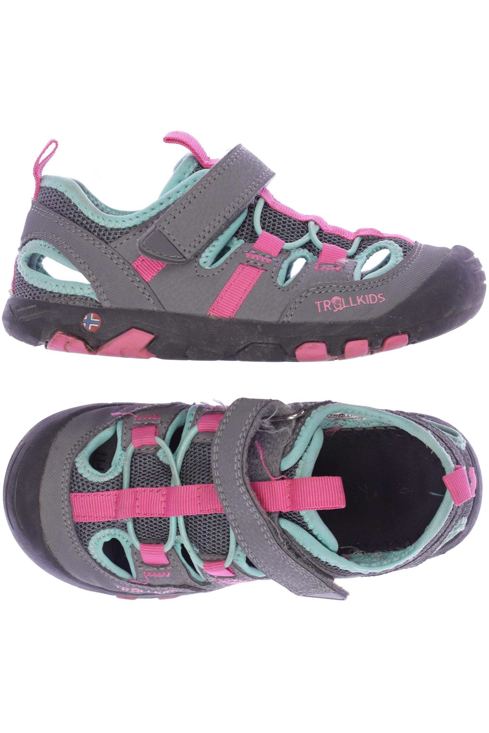 

Trollkids Damen Kinderschuhe, grau, Gr. 30