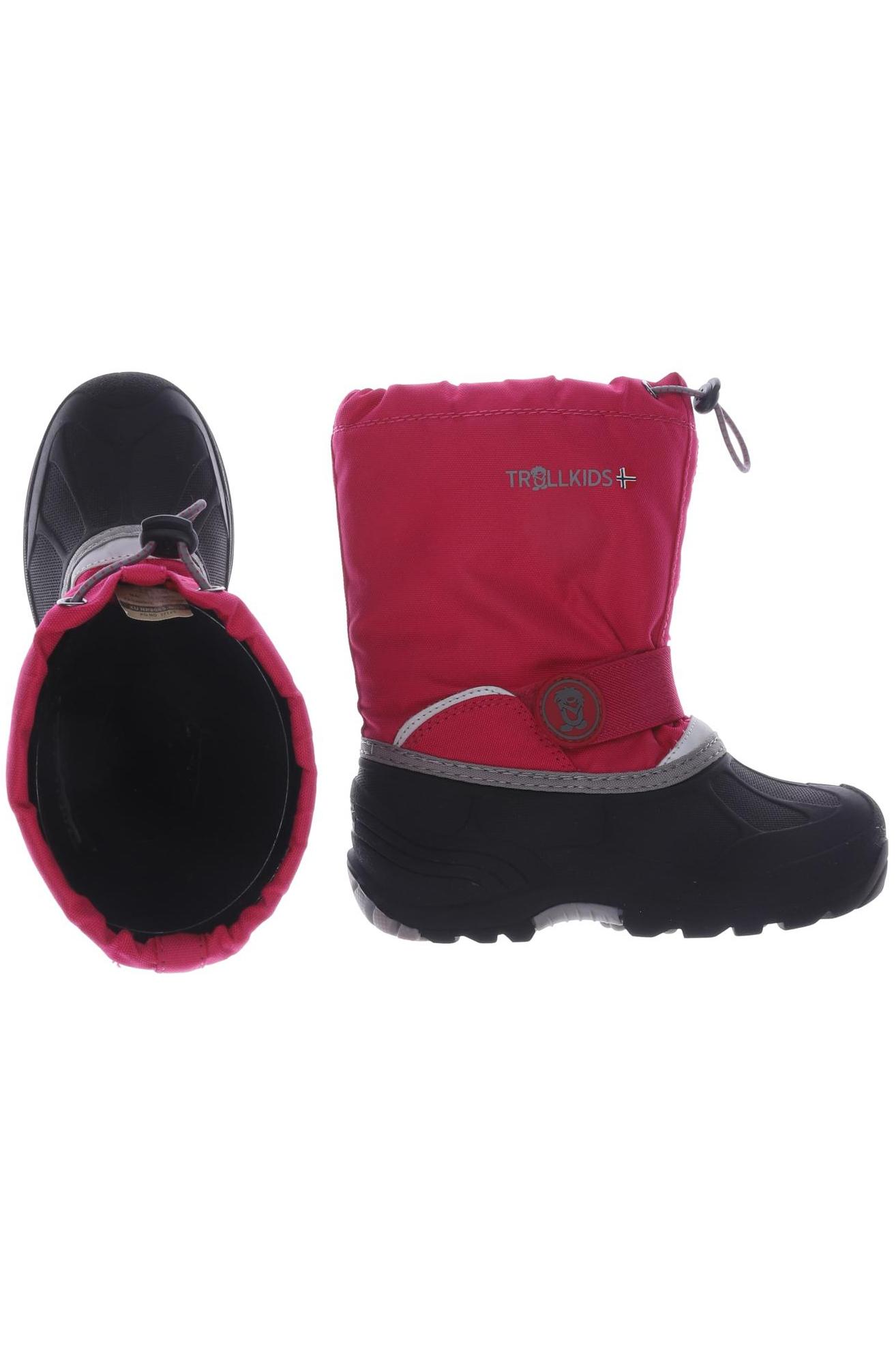 

Trollkids Mädchen Kinderschuhe, pink, Gr. 31