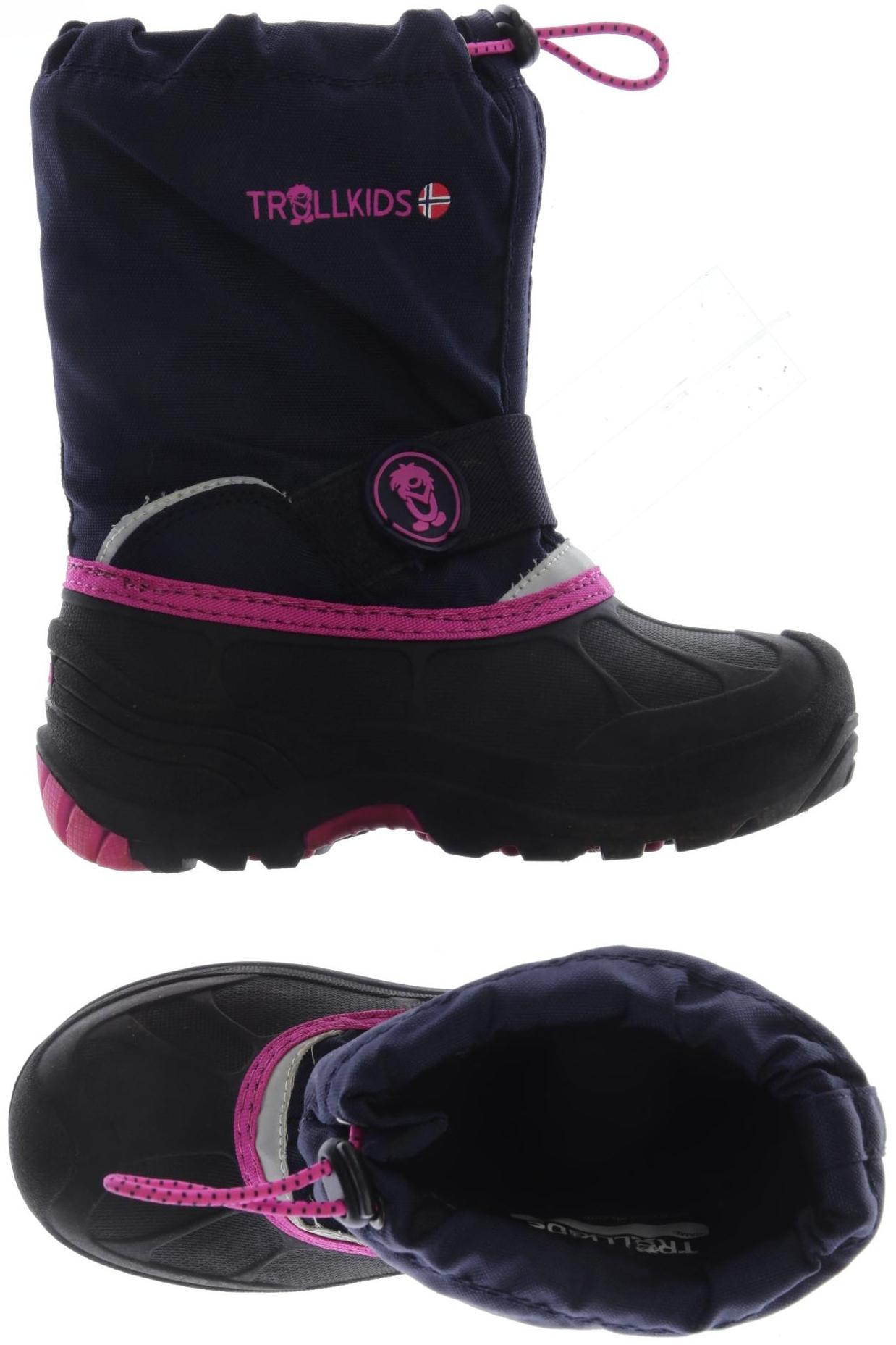 

Trollkids Damen Kinderschuhe, marineblau, Gr. 24