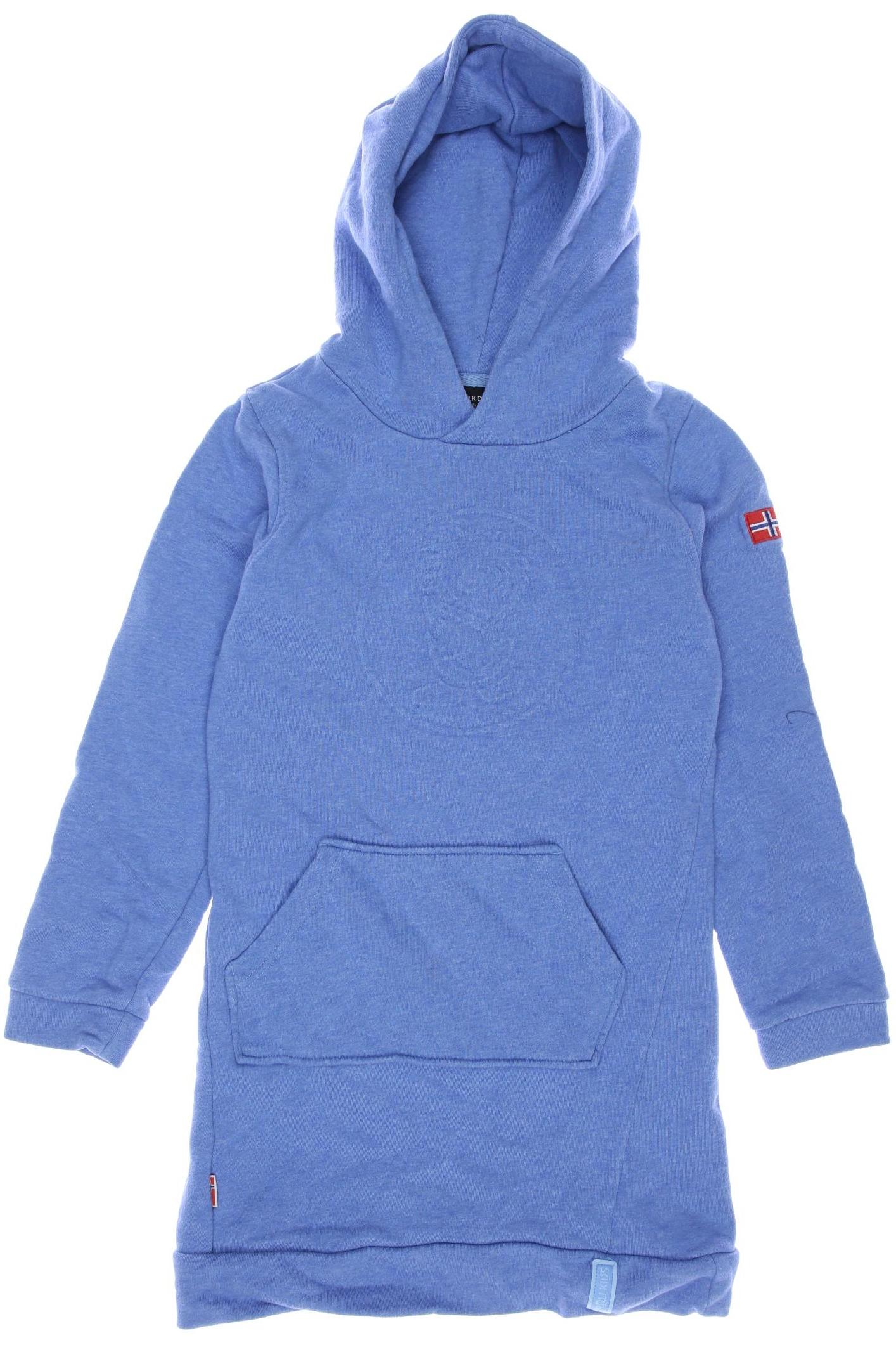 

Trollkids Damen Kleid, blau, Gr. 152