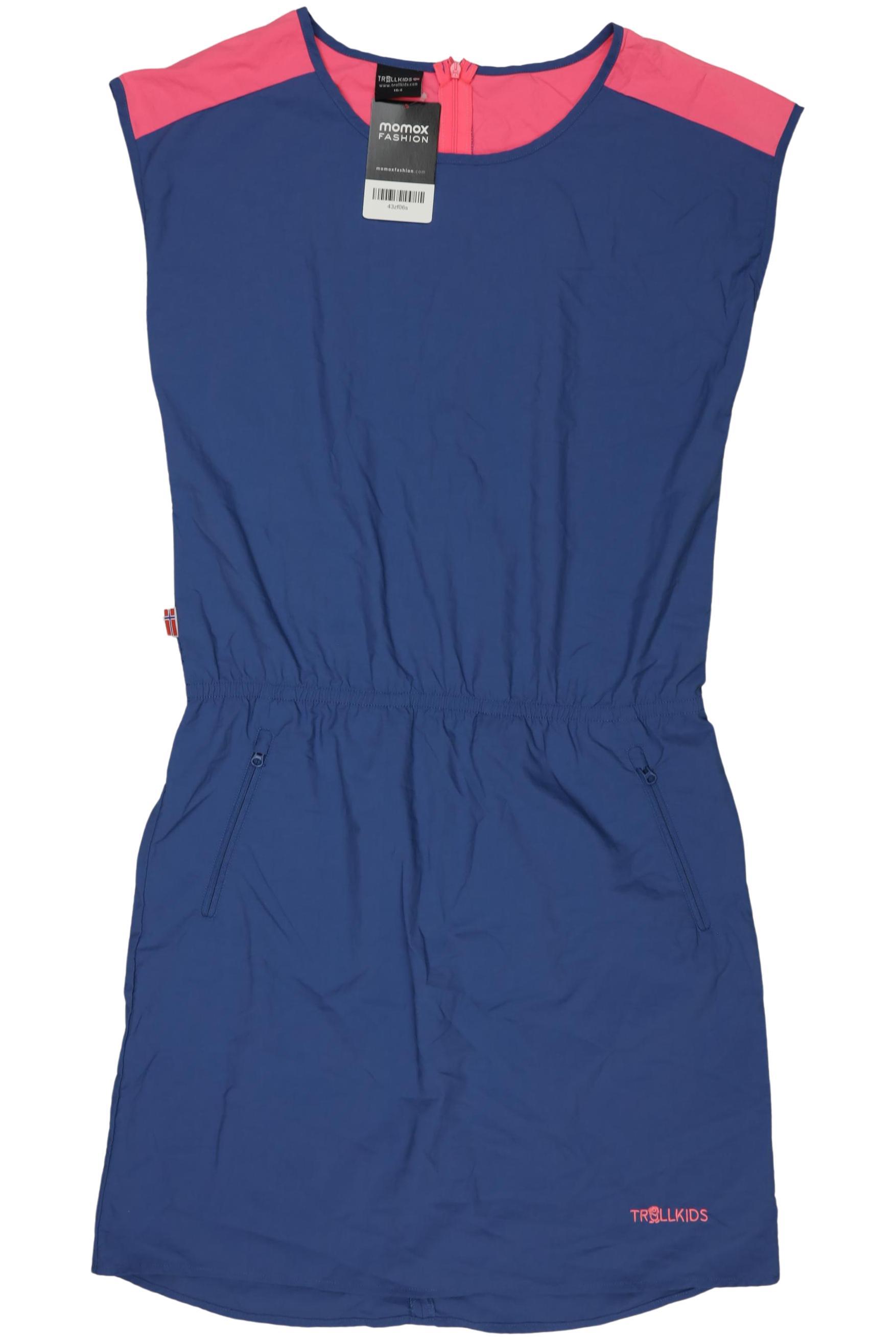 

Trollkids Mädchen Kleid, mehrfarbig, Gr. 164