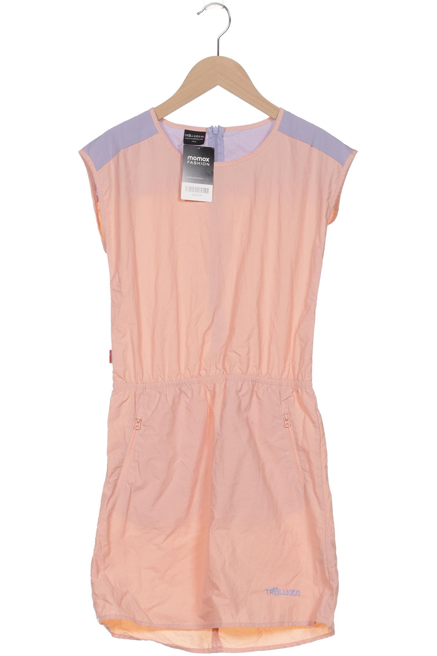 

Trollkids Damen Kleid, pink, Gr. 146