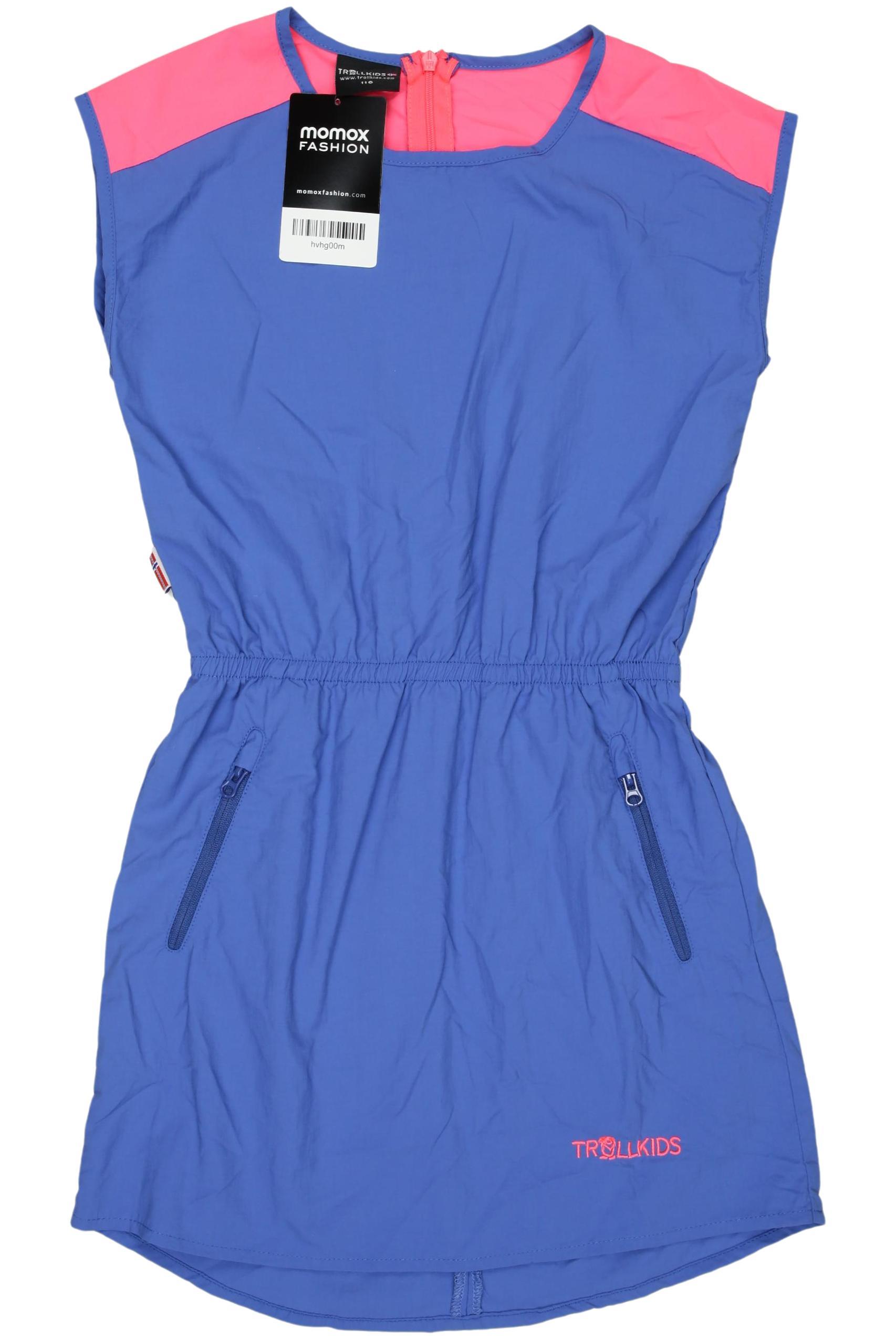 

Trollkids Mädchen Kleid, mehrfarbig, Gr. 116