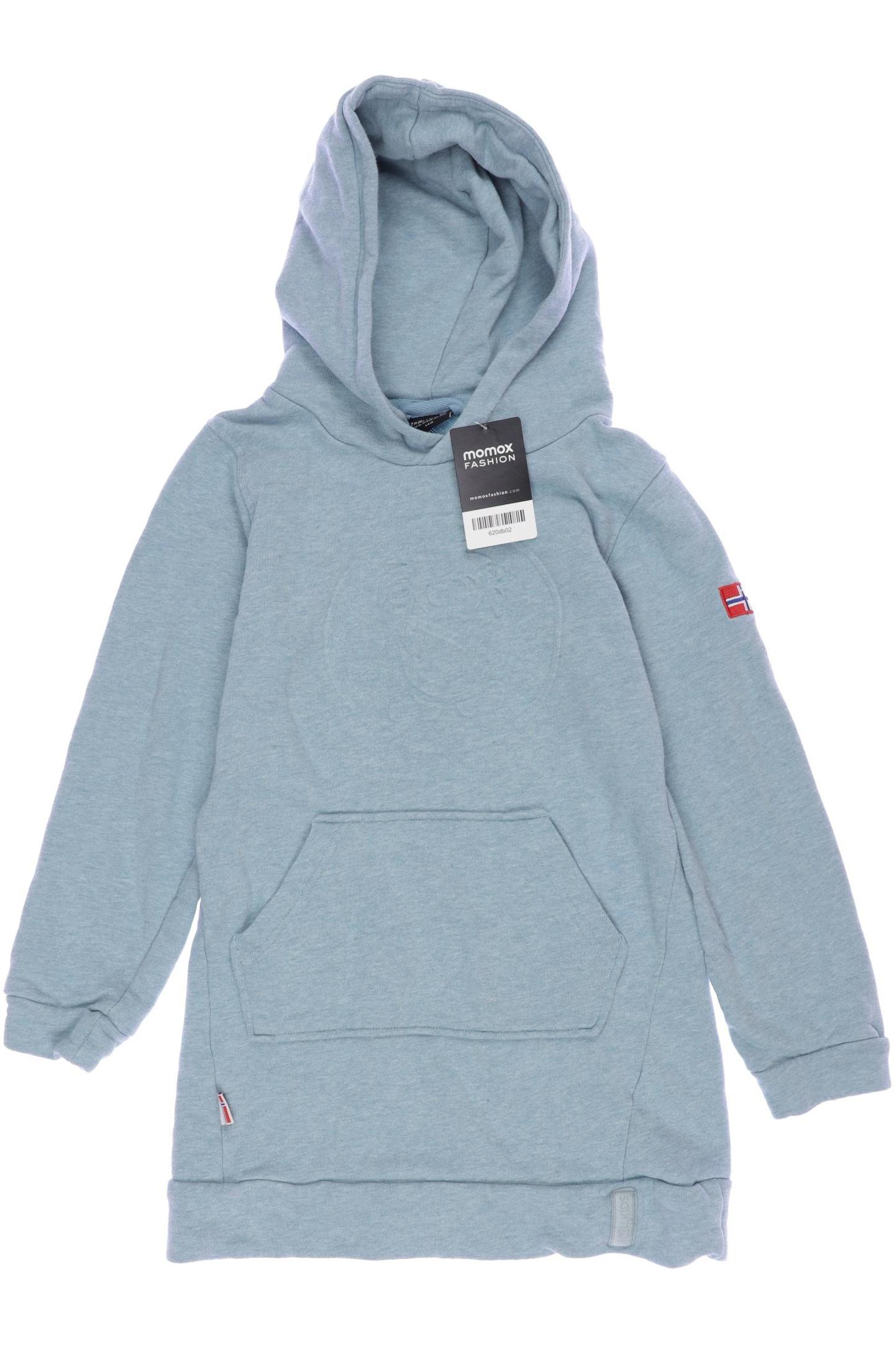

Trollkids Damen Kleid, blau, Gr. 140