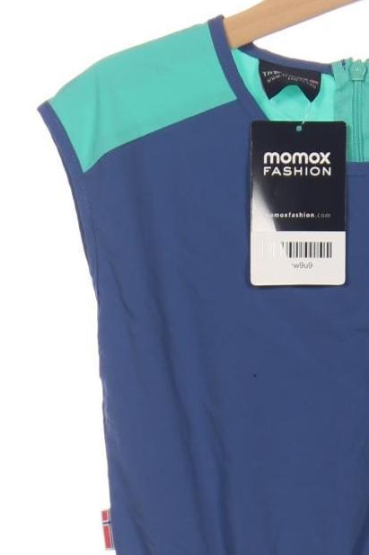 Thumbnail - Trollkids Damen Kleid, blau, Gr. 110