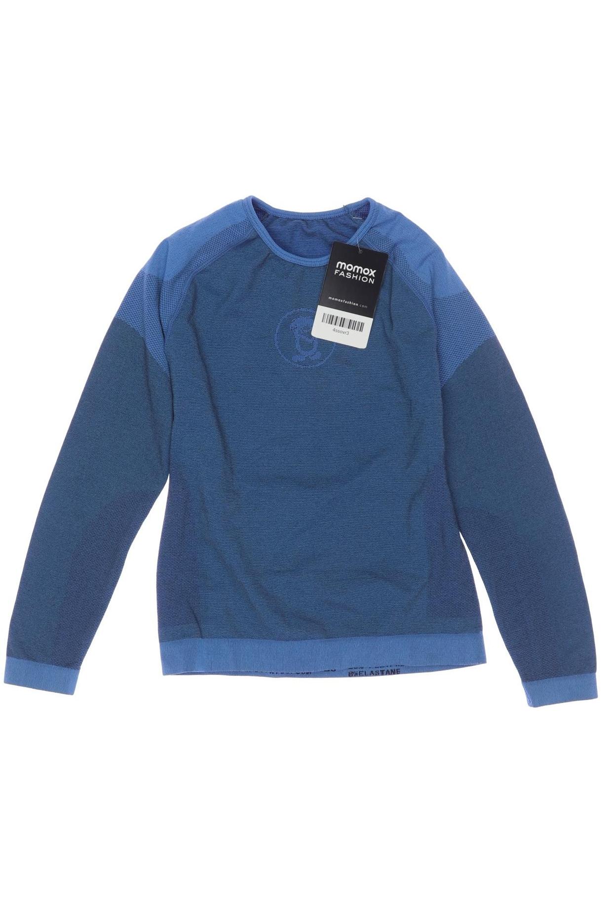 

Trollkids Mädchen Langarmshirt, blau, Gr. 128