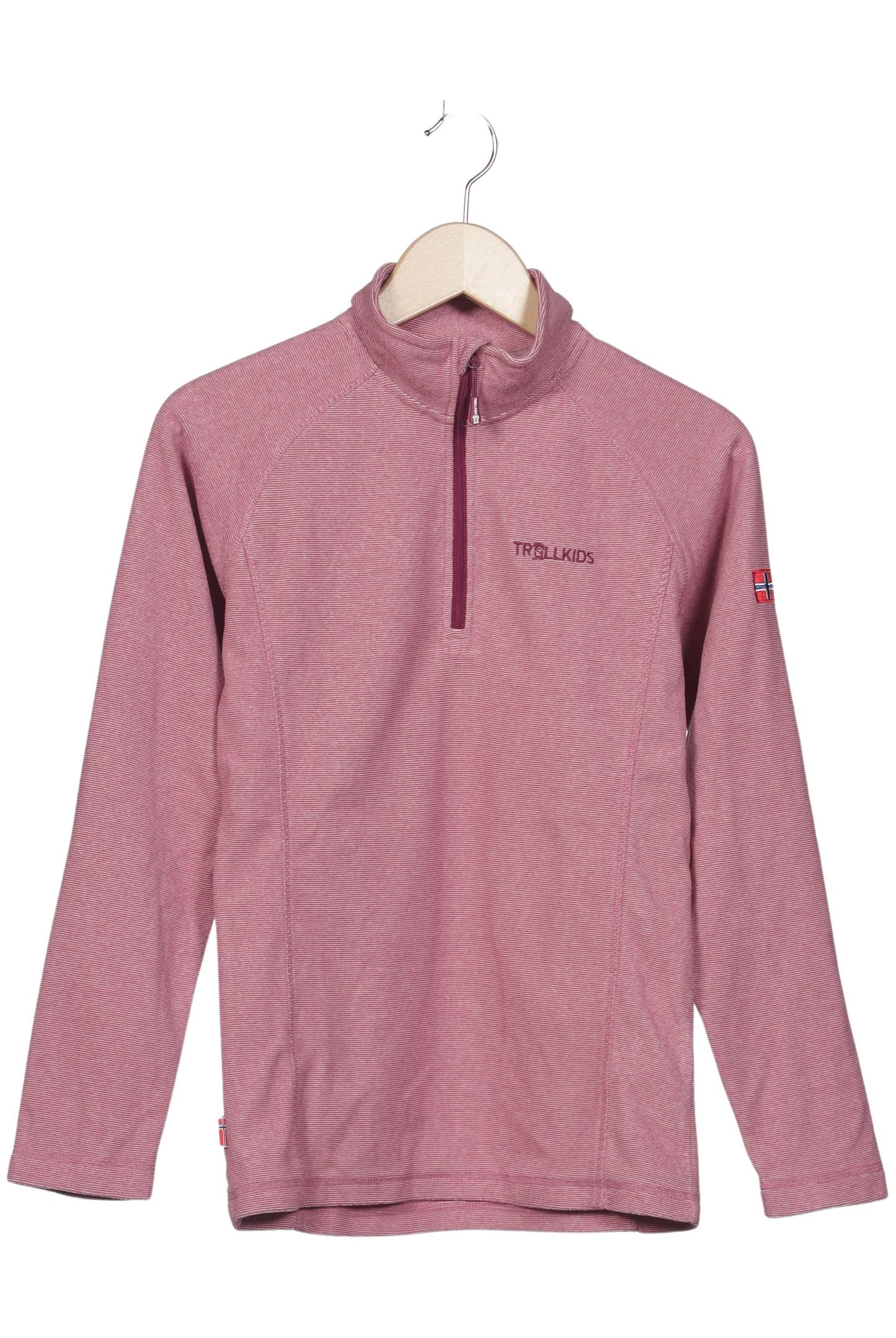 

Trollkids Mädchen Pullover, pink, Gr. 164