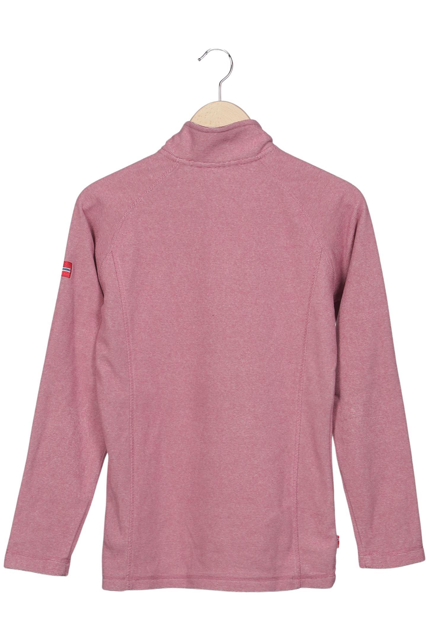 Thumbnail - Trollkids Mädchen Pullover, pink, Gr. 164