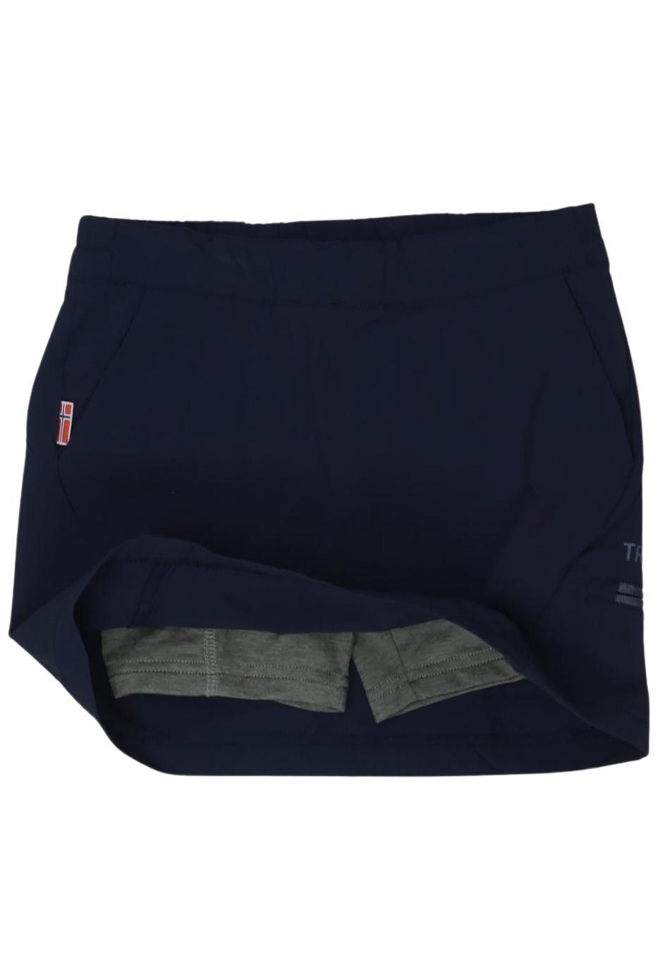 Thumbnail - Trollkids Mädchen Rock, marineblau, Gr. 110