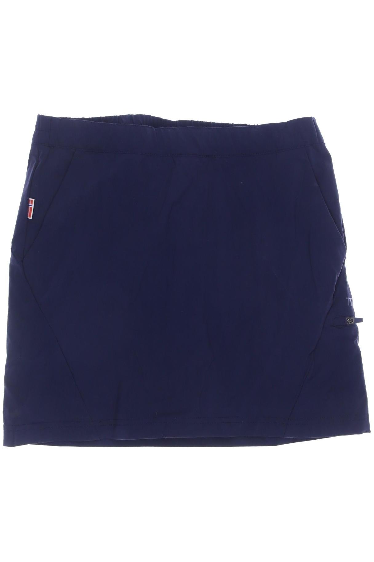 

Trollkids Damen Rock, blau, Gr. 146