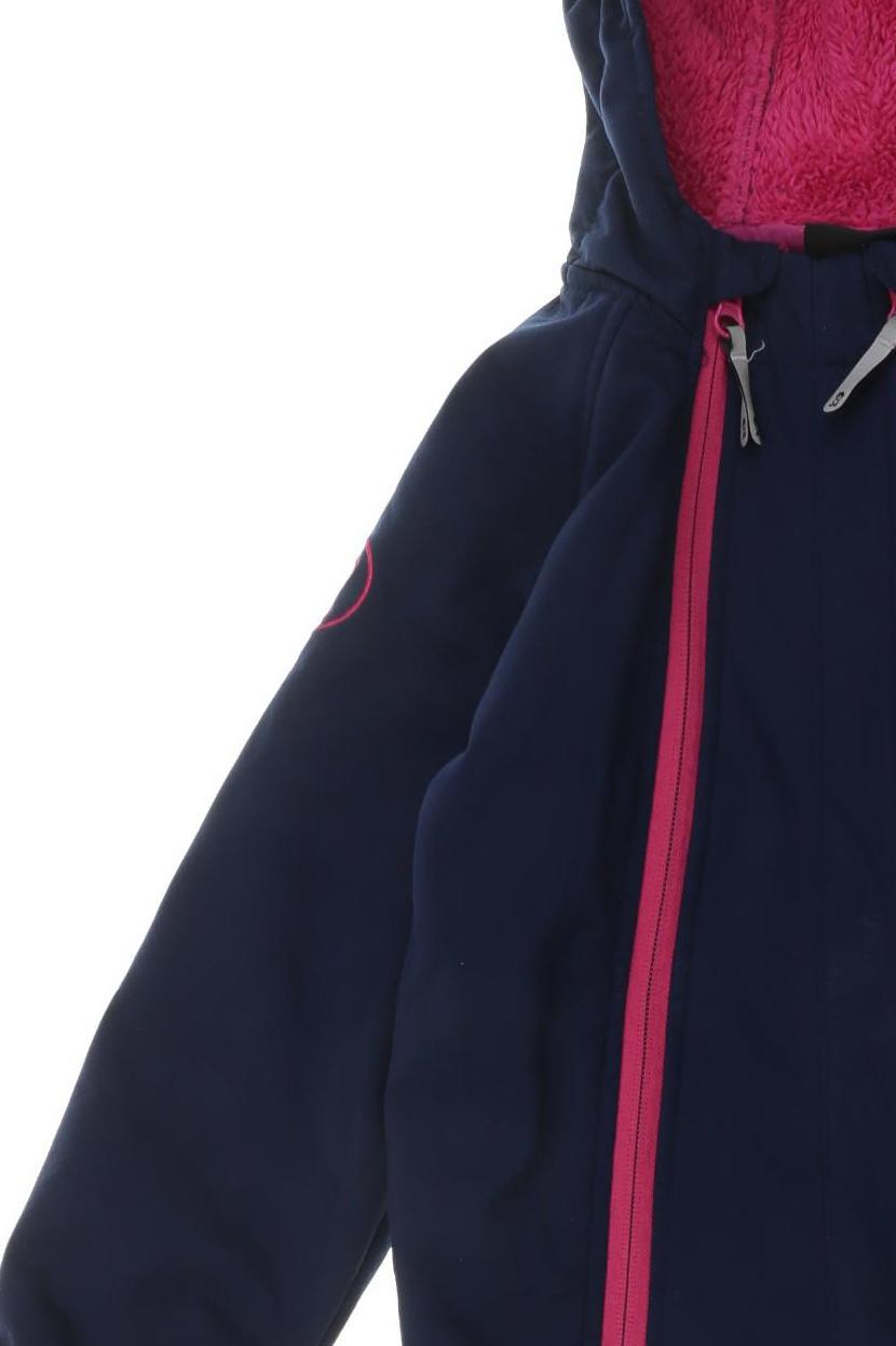 Thumbnail - Trollkids Mädchen Schneeanzug, blau, Gr. 104