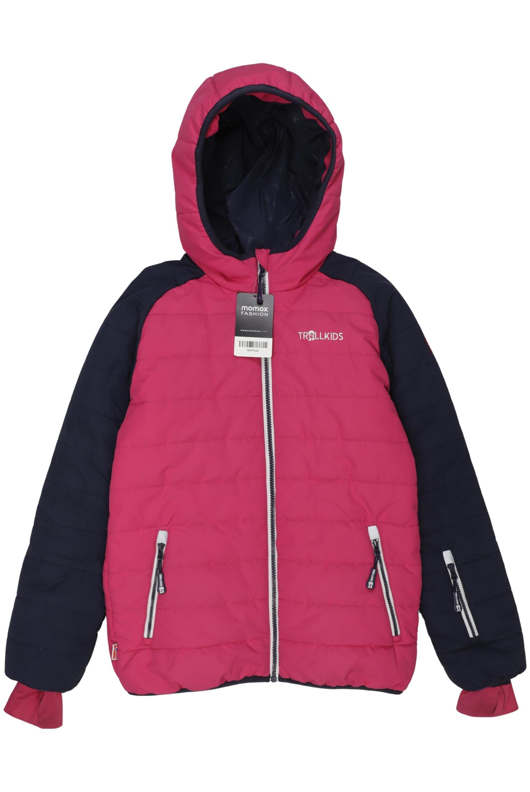 

Trollkids Mädchen Schneeanzug, mehrfarbig, Gr. 152