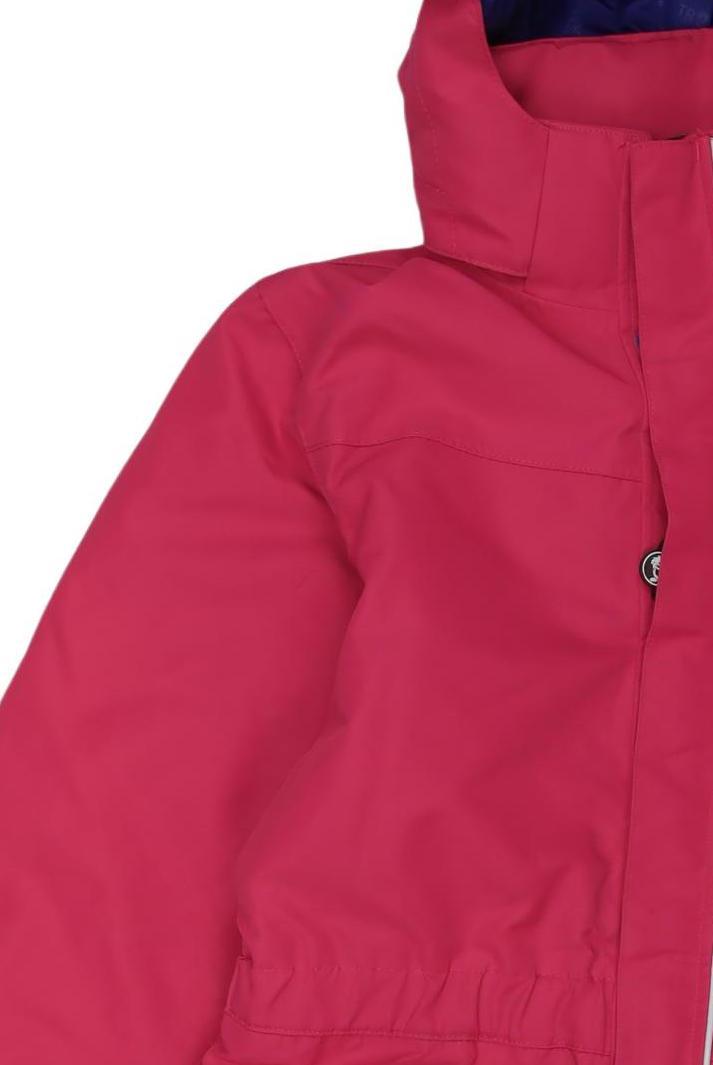 Thumbnail - Trollkids Mädchen Schneeanzug, pink, Gr. 140