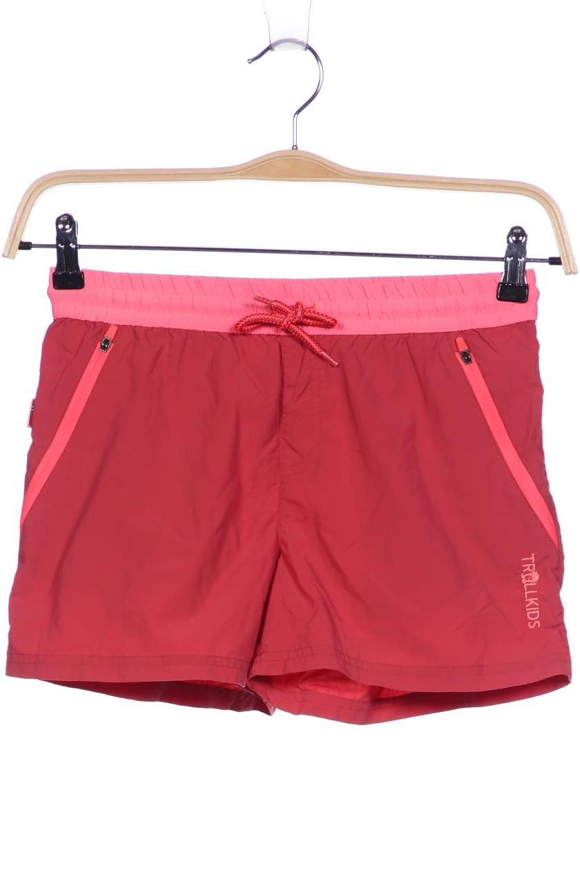 

Trollkids Damen Shorts, pink, Gr. 158