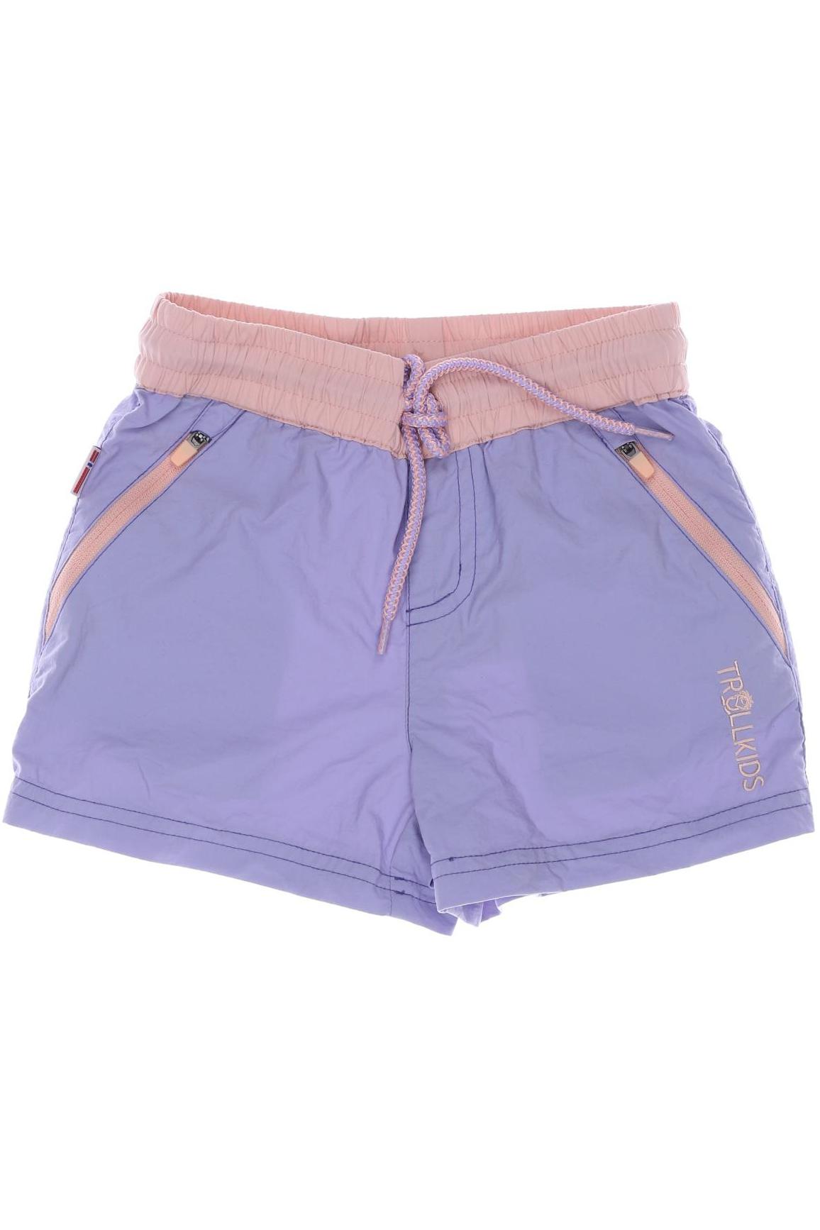 

Trollkids Damen Shorts, flieder, Gr. 104