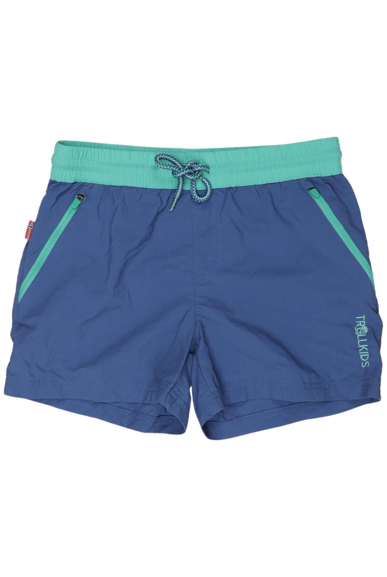 

Trollkids Mädchen Shorts, mehrfarbig, Gr. 140