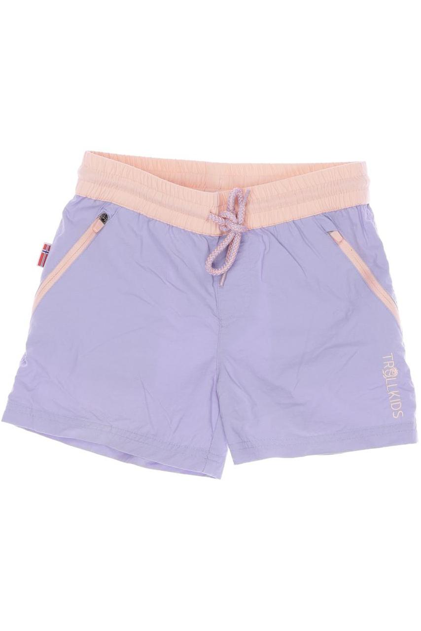 

Trollkids Mädchen Shorts, flieder