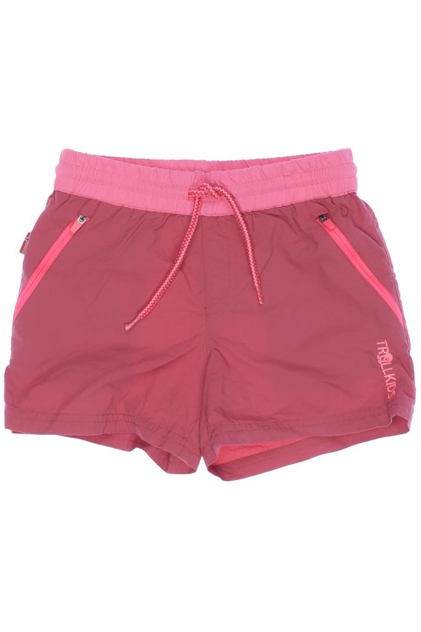 

Trollkids Damen Shorts, pink, Gr. 122