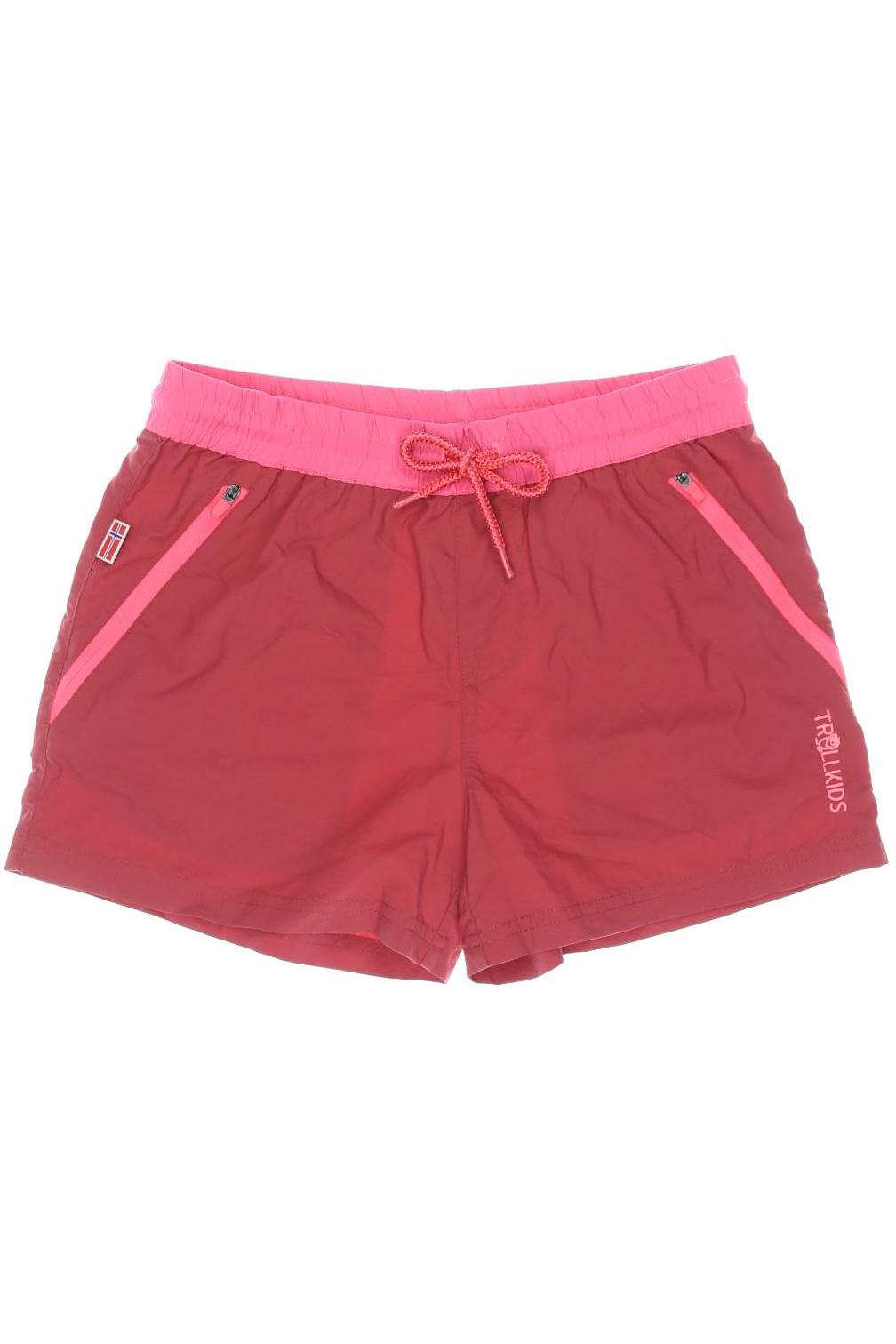 

Trollkids Damen Shorts, pink, Gr. 146