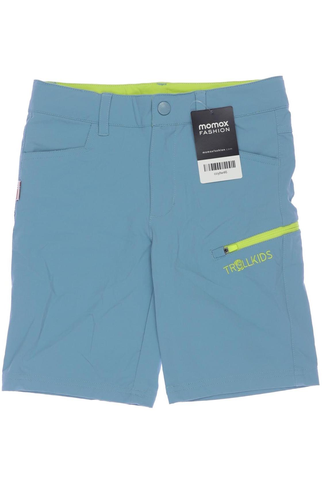 

Trollkids Damen Shorts, hellblau, Gr. 122