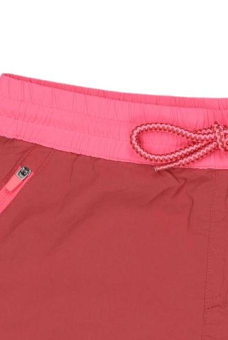 Thumbnail - Trollkids Damen Shorts, bordeaux, Gr. 128