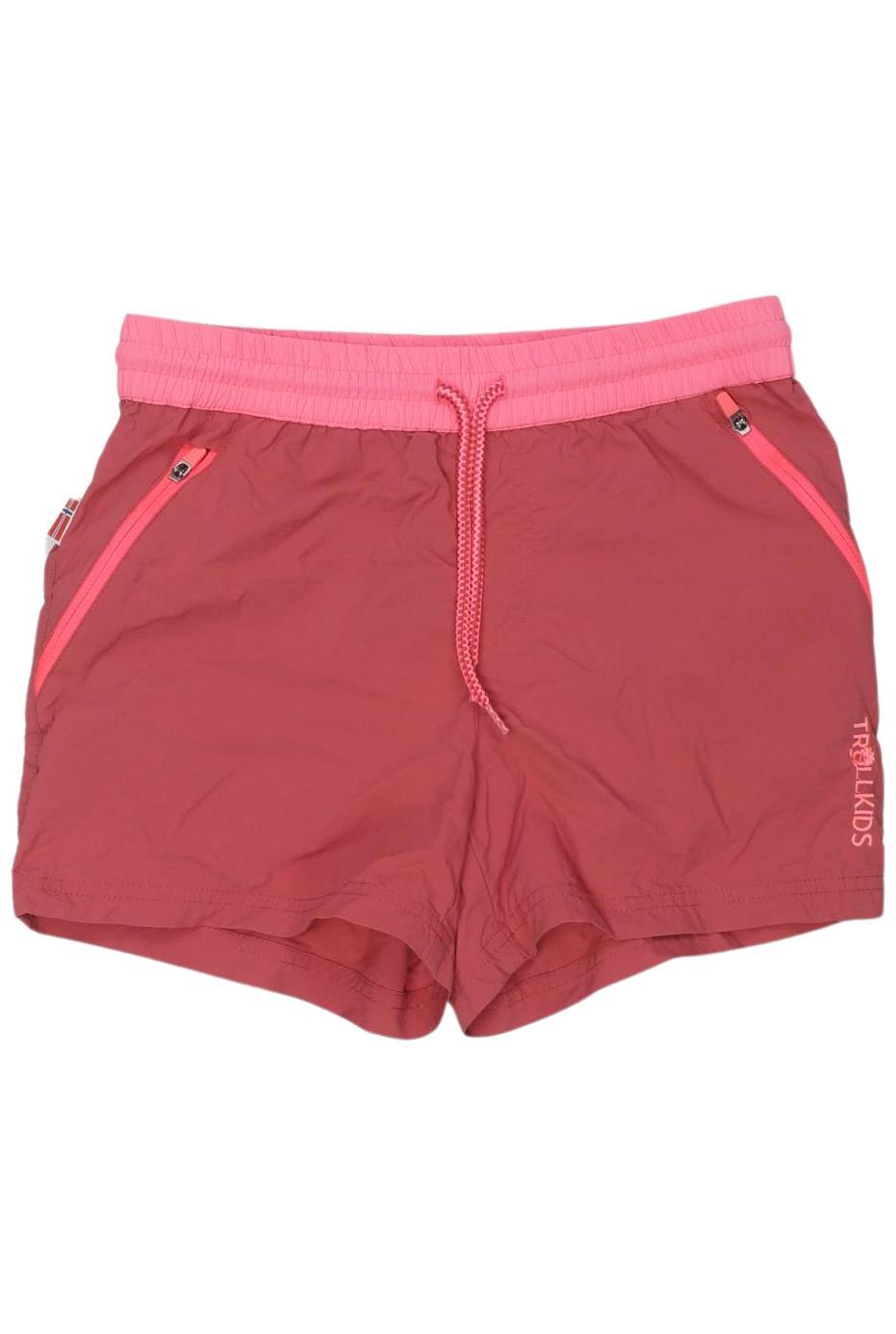 

Trollkids Mädchen Shorts, mehrfarbig, Gr. 140