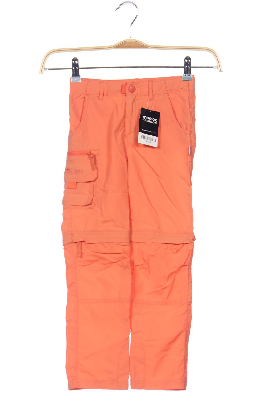 

Trollkids Mädchen Stoffhose, orange