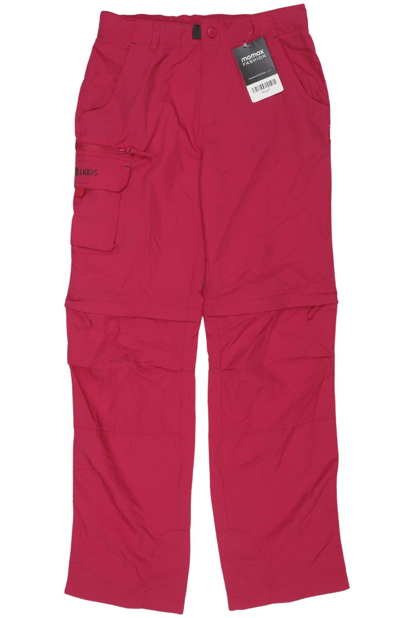 

Trollkids Mädchen Stoffhose, pink, Gr. 152