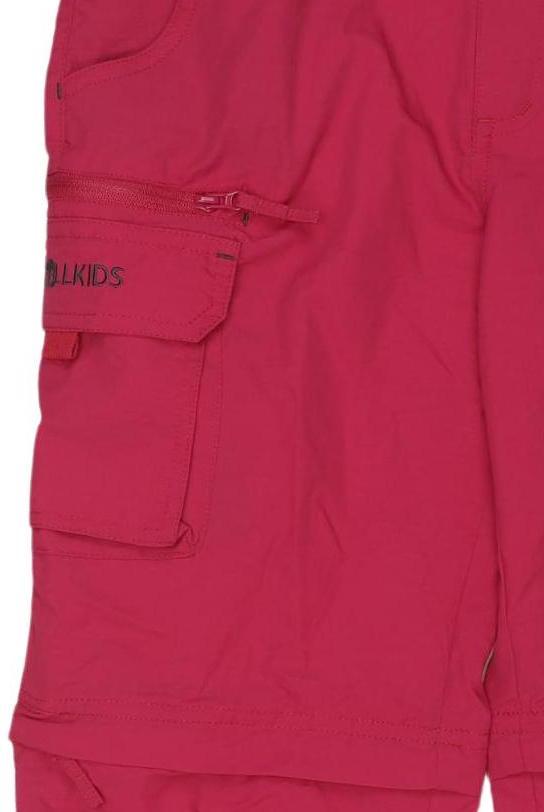 Thumbnail - Trollkids Mädchen Stoffhose, pink, Gr. 152