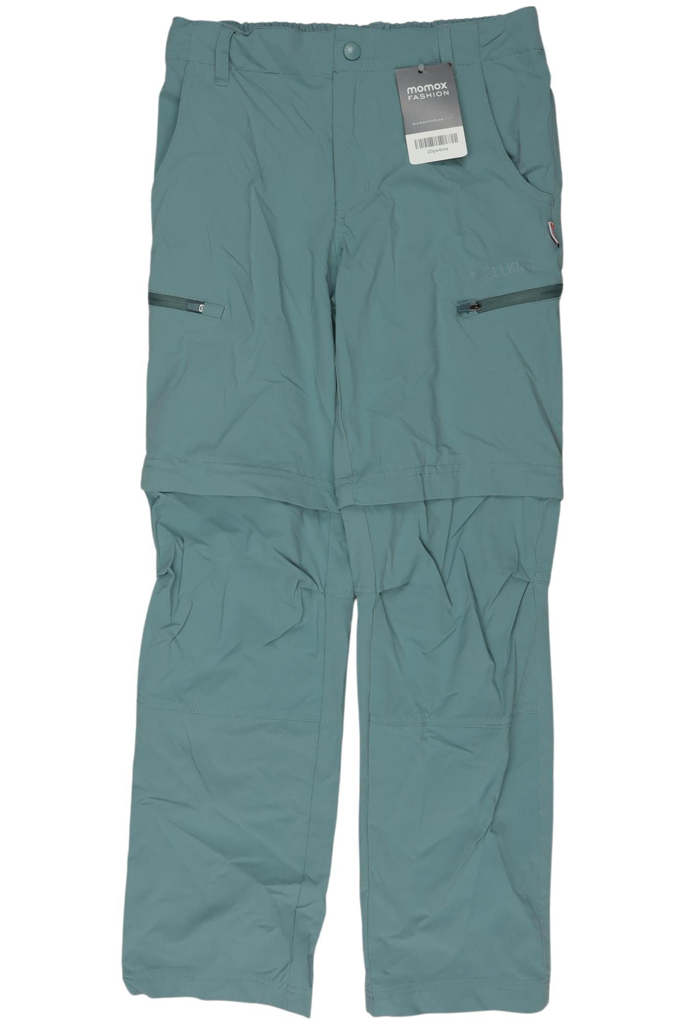 

Trollkids Mädchen Stoffhose, türkis, Gr. 152