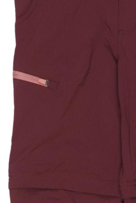 Thumbnail - Trollkids Mädchen Stoffhose, bordeaux, Gr. 134