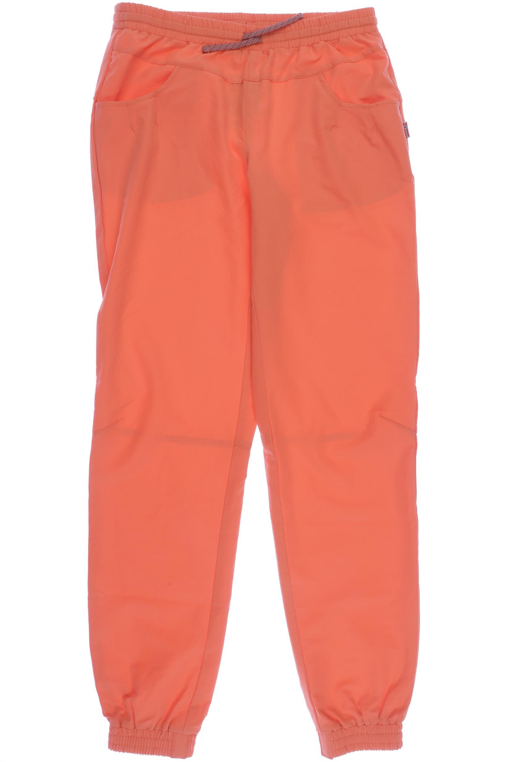 

Trollkids Damen Stoffhose, orange, Gr. 176