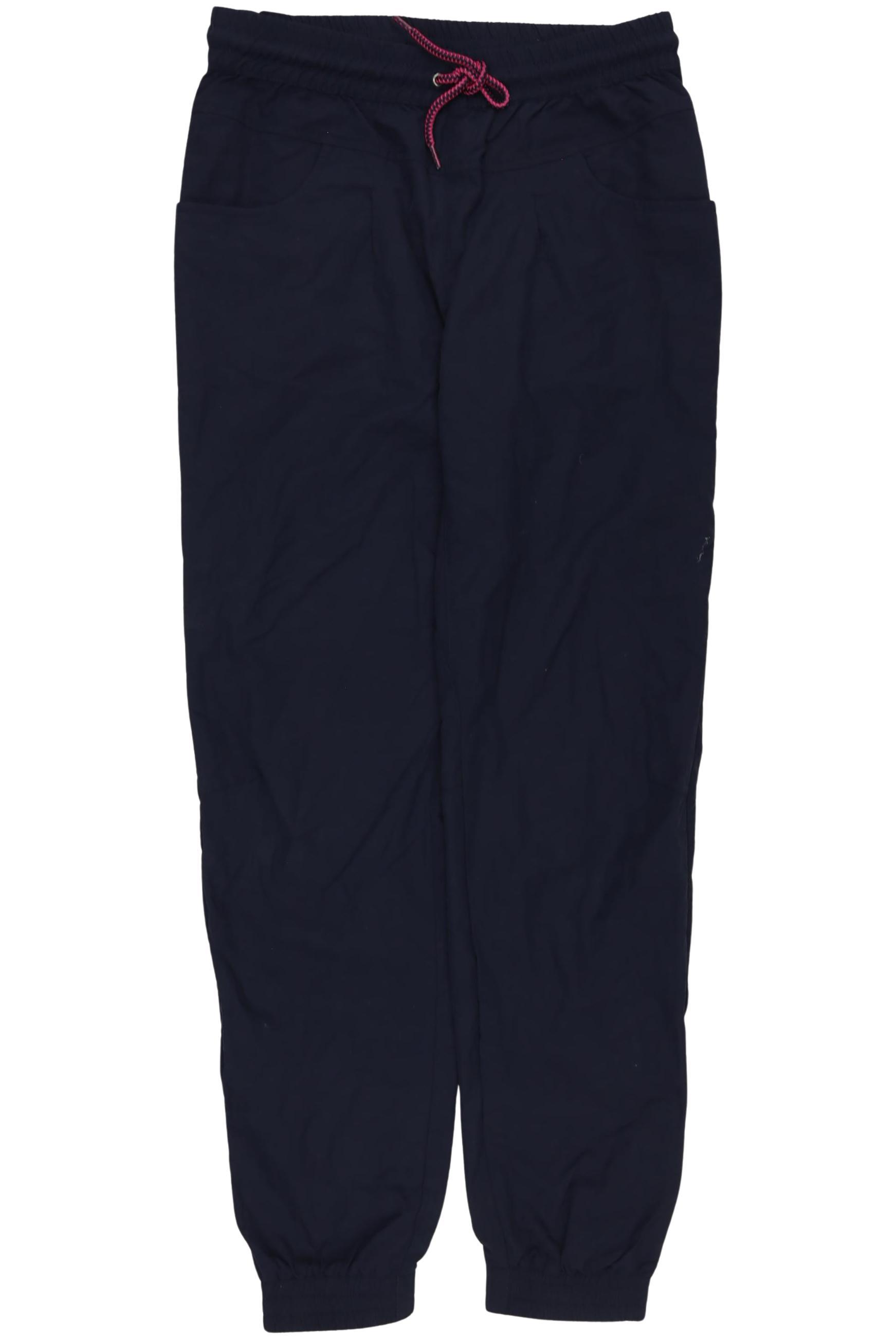 

Trollkids Mädchen Stoffhose, marineblau, Gr. 164