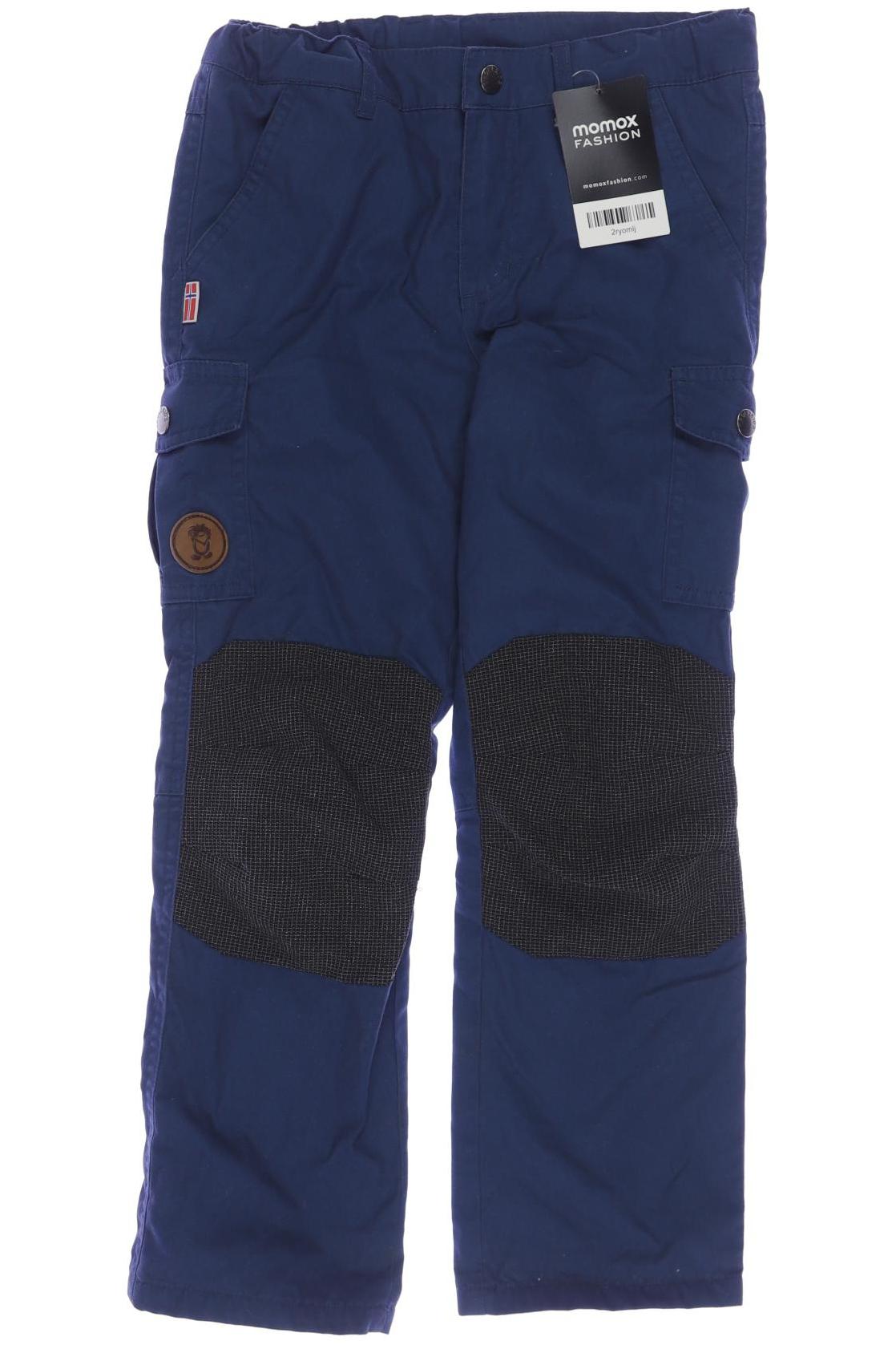 

Trollkids Mädchen Stoffhose, blau