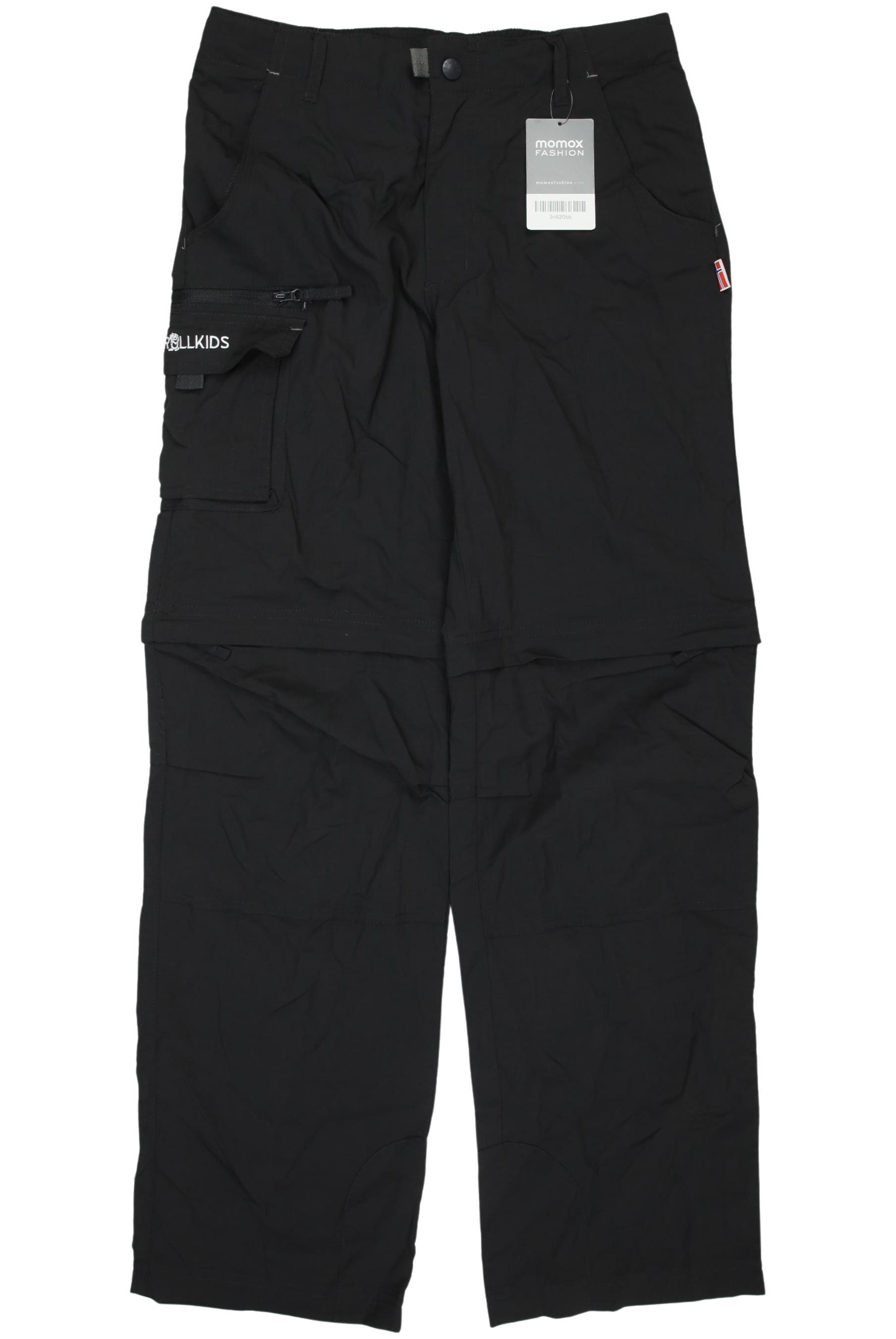 

Trollkids Damen Stoffhose, grau, Gr. 164