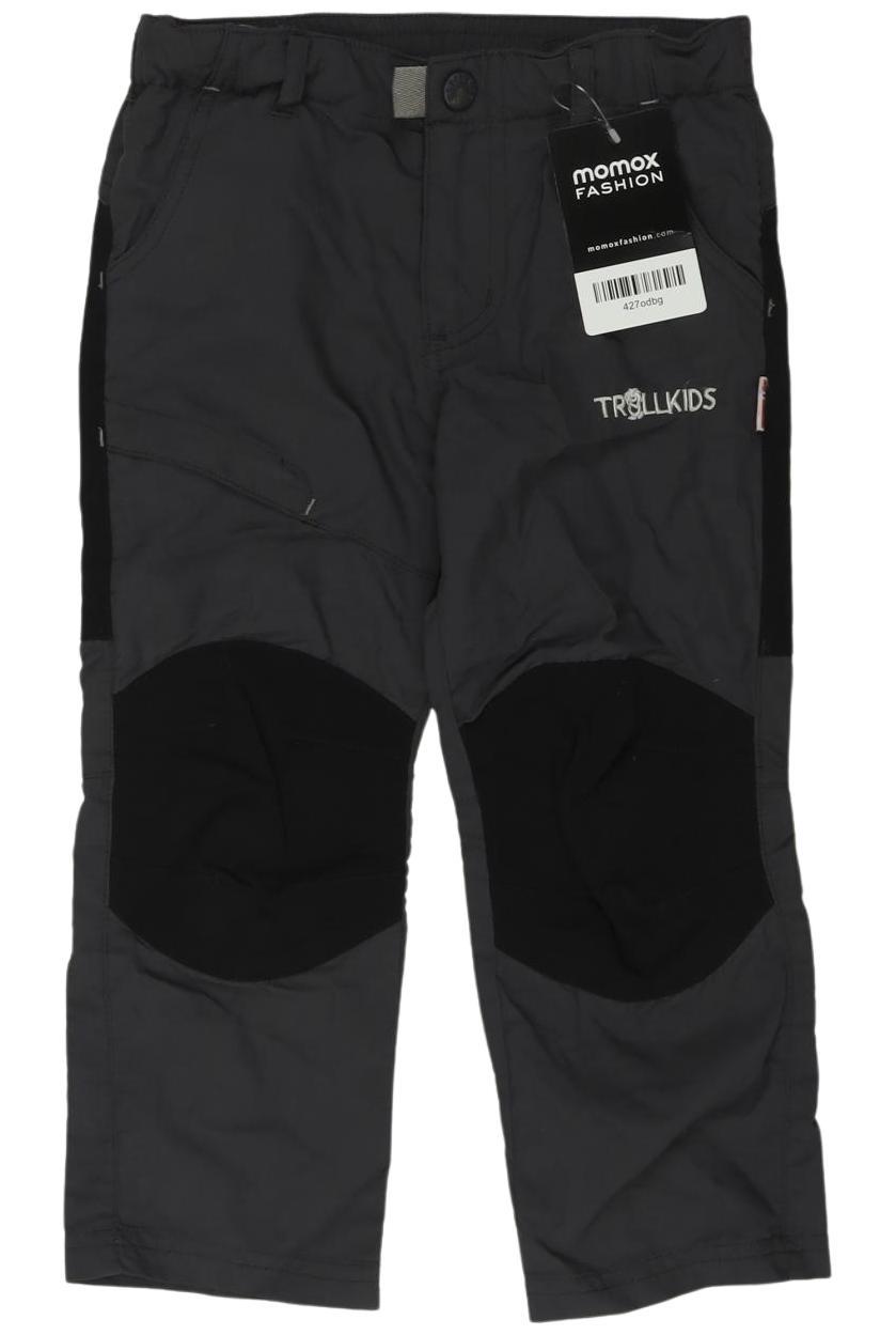 

Trollkids Mädchen Stoffhose, grau, Gr. 98