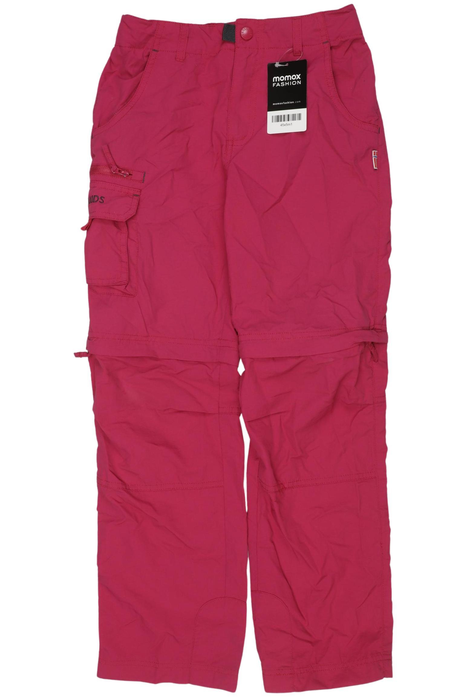 

Trollkids Damen Stoffhose, pink, Gr. 140