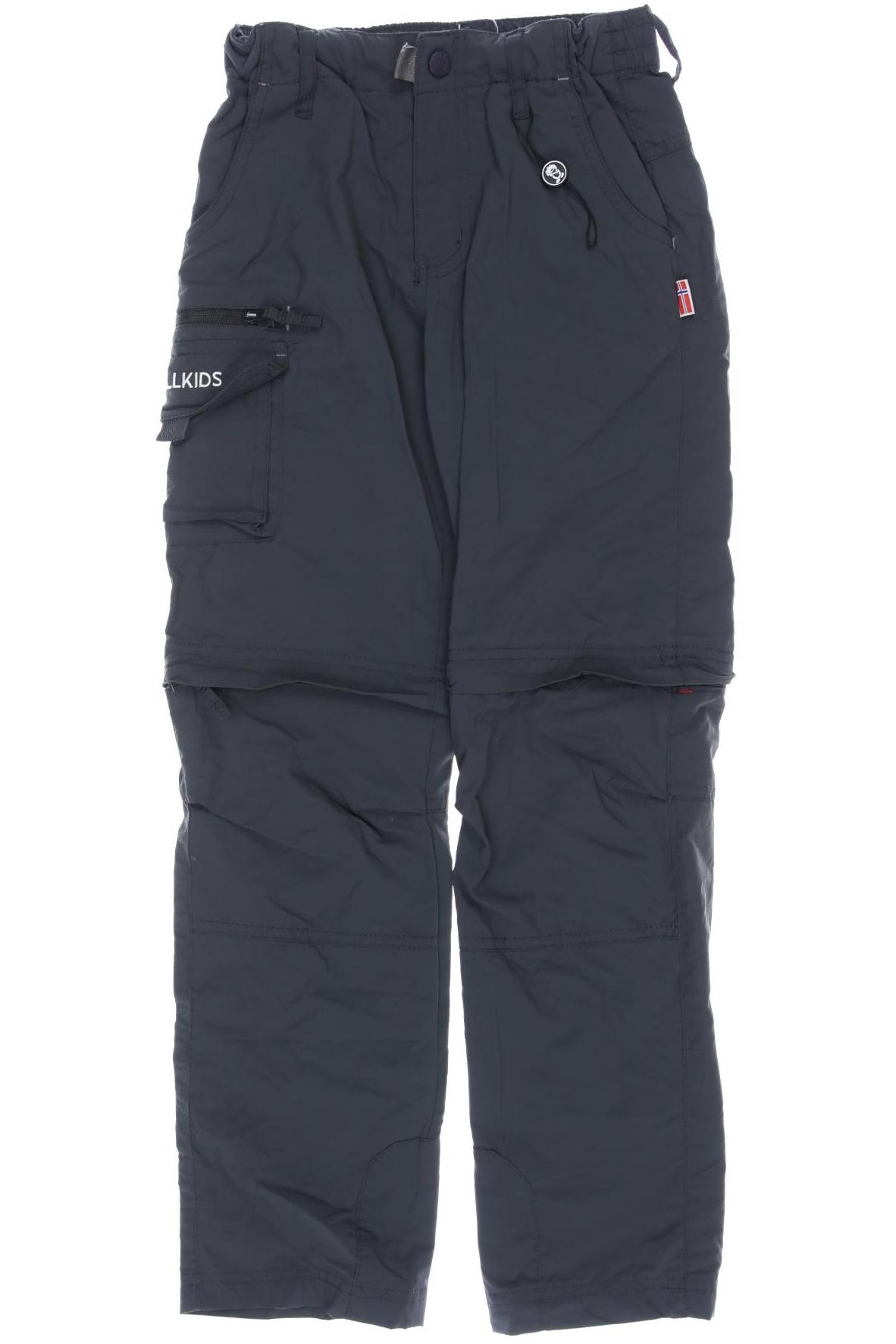 

Trollkids Damen Stoffhose, grau, Gr. 134