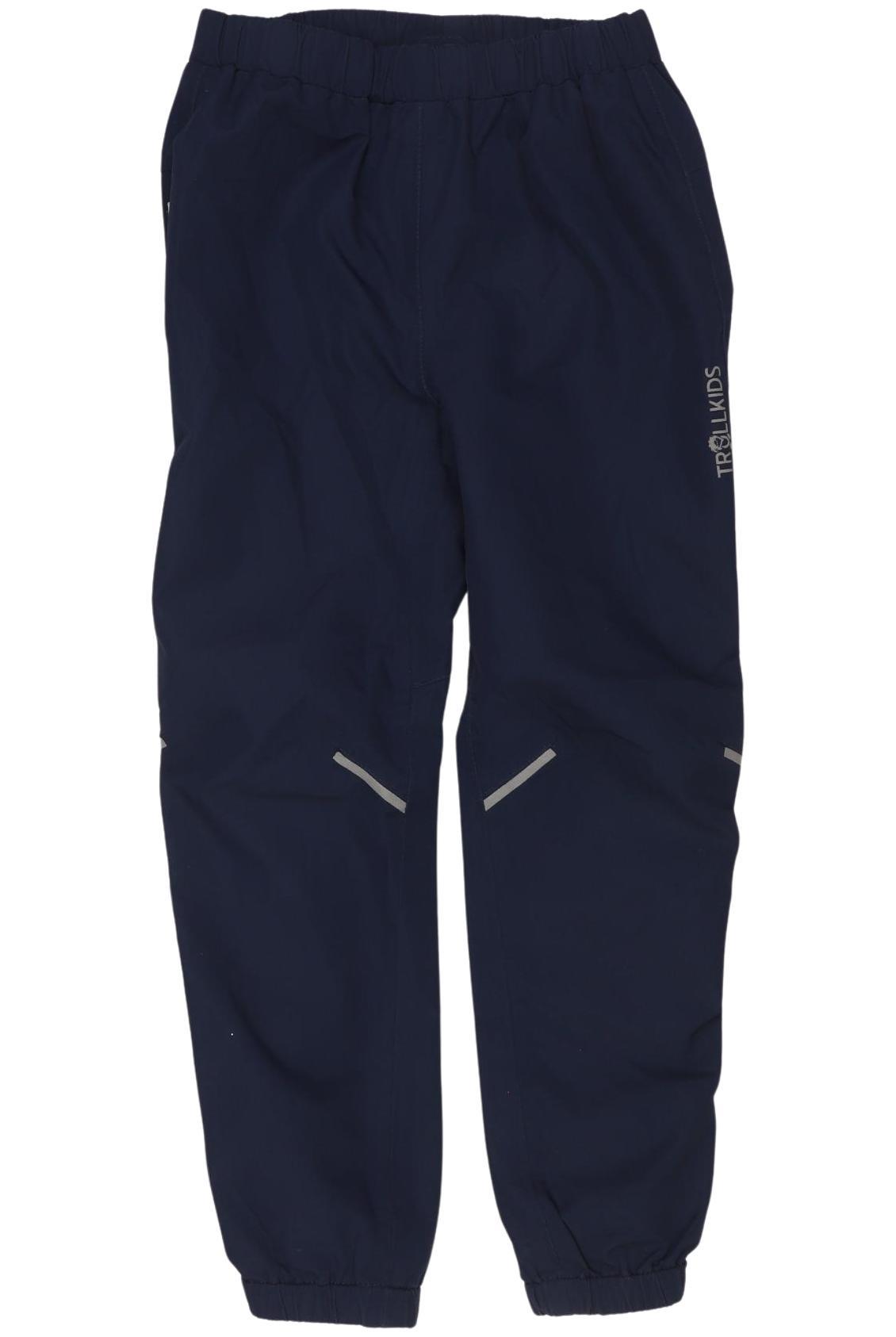 

Trollkids Mädchen Stoffhose, marineblau, Gr. 116